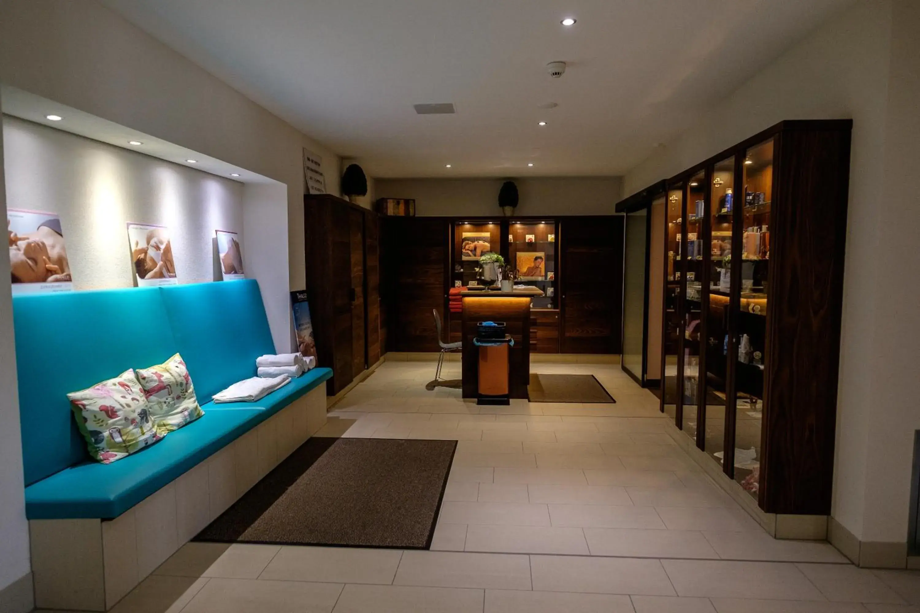 Spa and wellness centre/facilities in Walpurgishof Spa and wellness centre/facilities in Walpurgishof