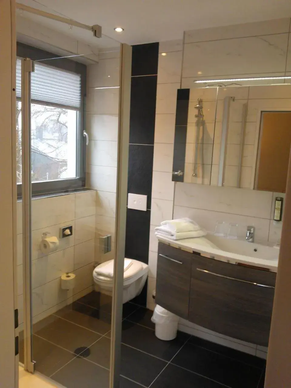 Bathroom in Walpurgishof Bathroom in Walpurgishof