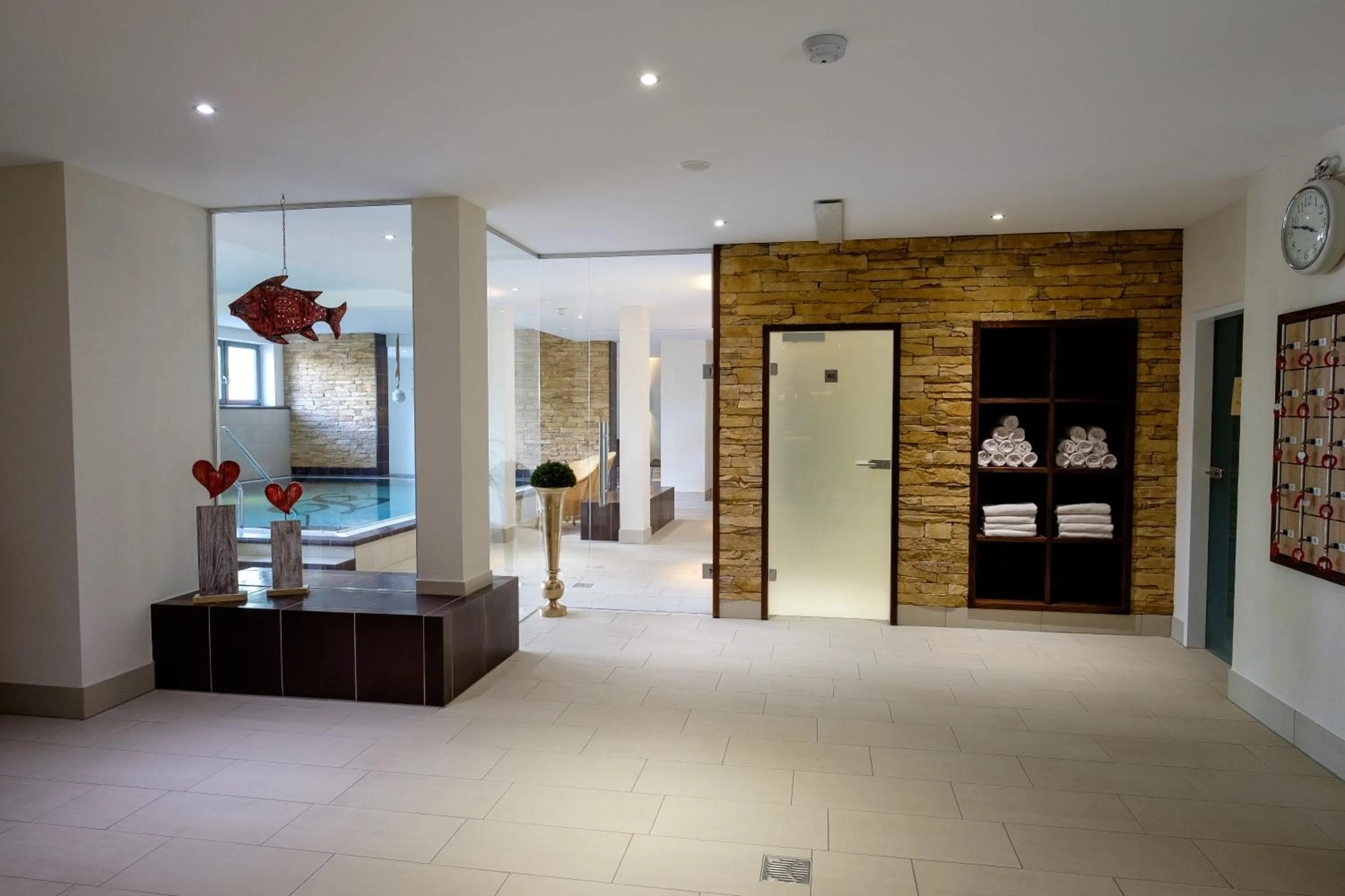 Spa and wellness centre/facilities in Walpurgishof