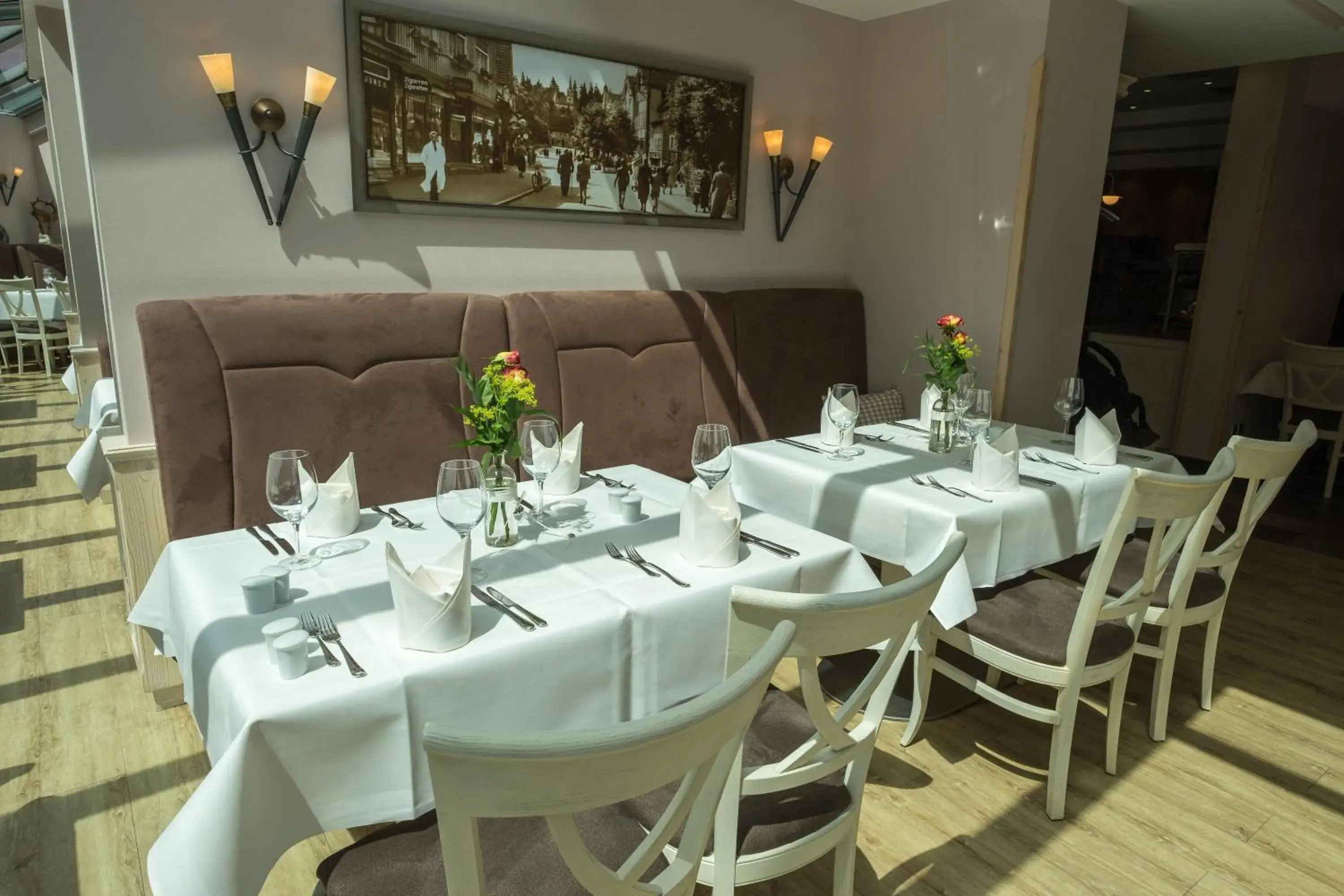 Restaurant/places to eat in Walpurgishof Restaurant/places to eat in Walpurgishof