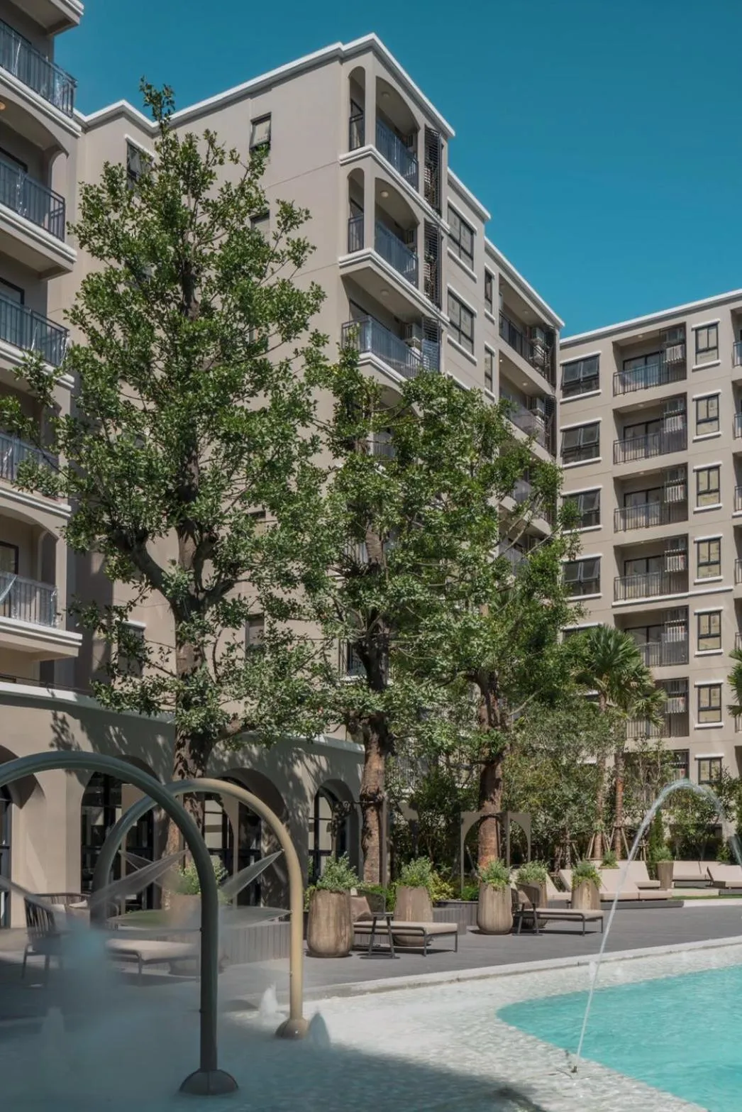 La casita HUA-HIN C404