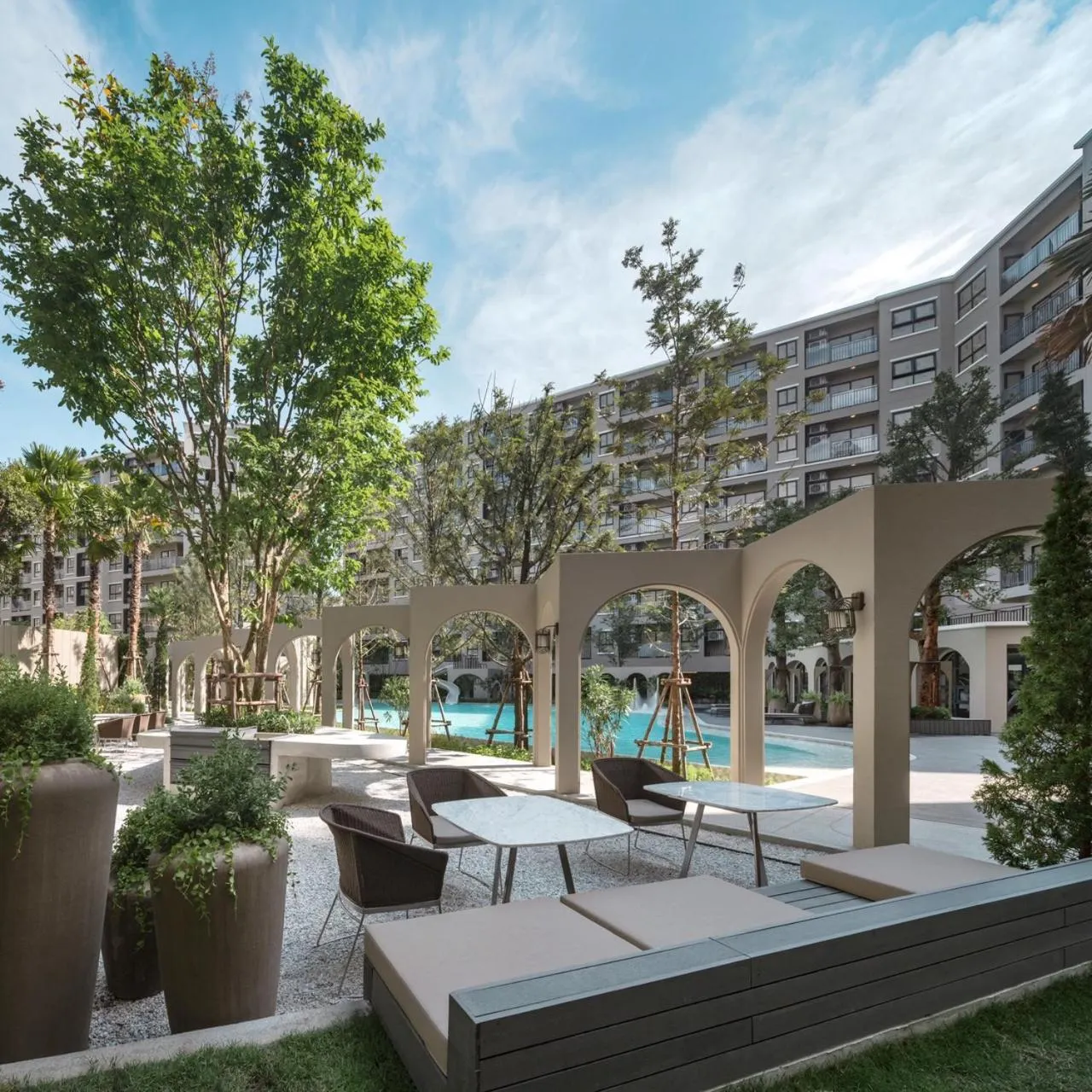 La casita HUA-HIN C404