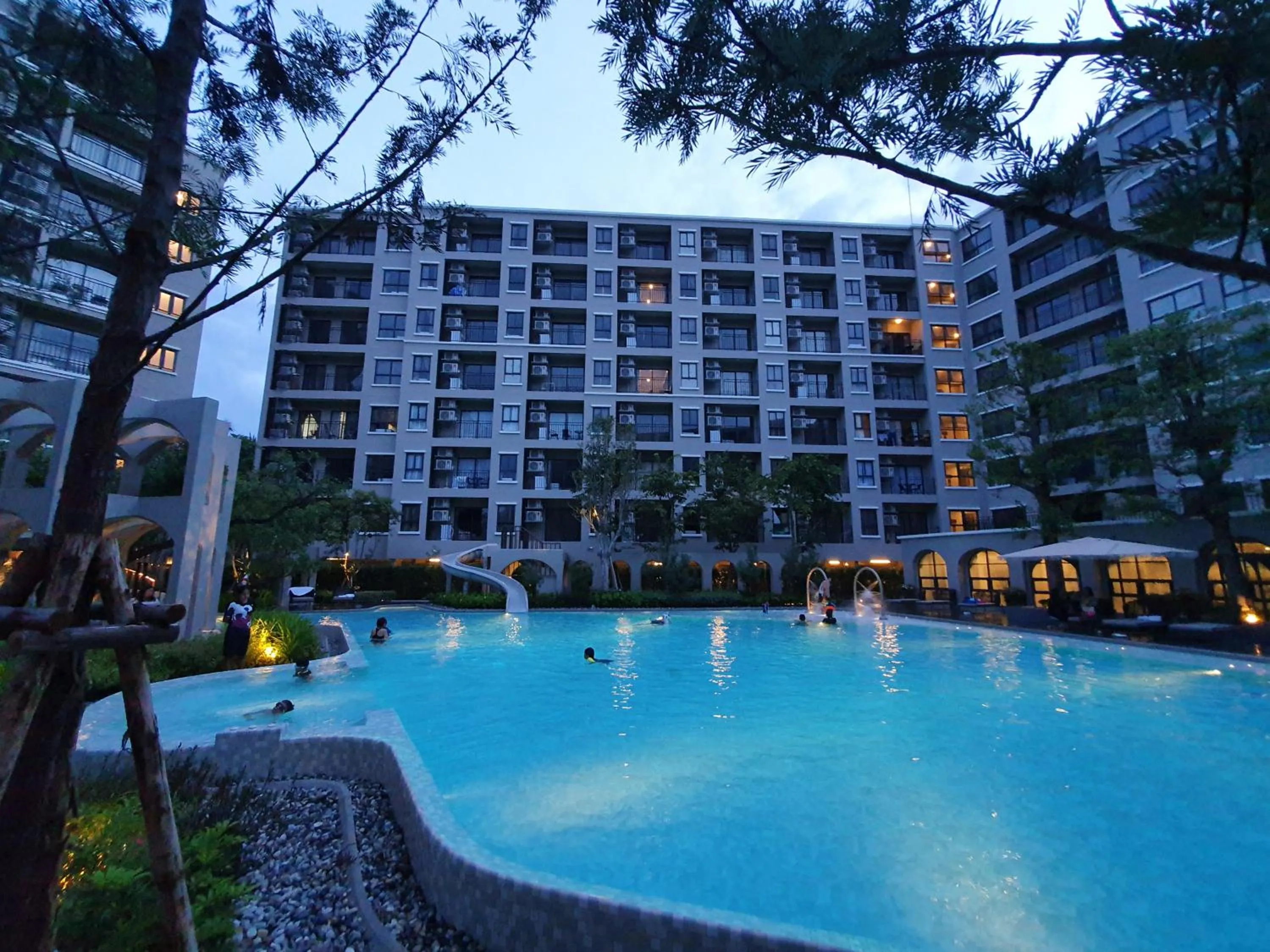 La casita HUA-HIN C404