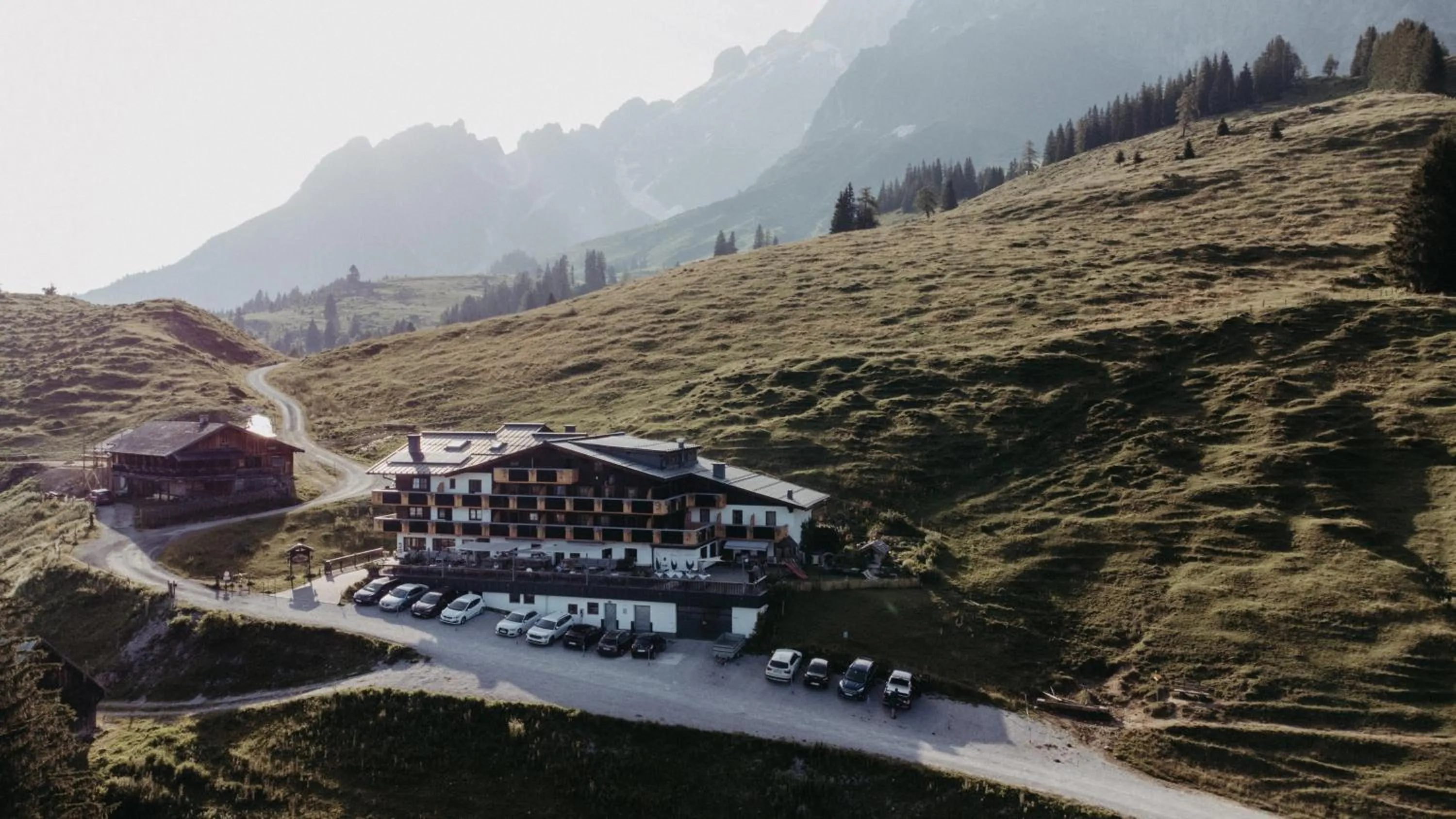 Alpengasthof-Hotel Kopphütte