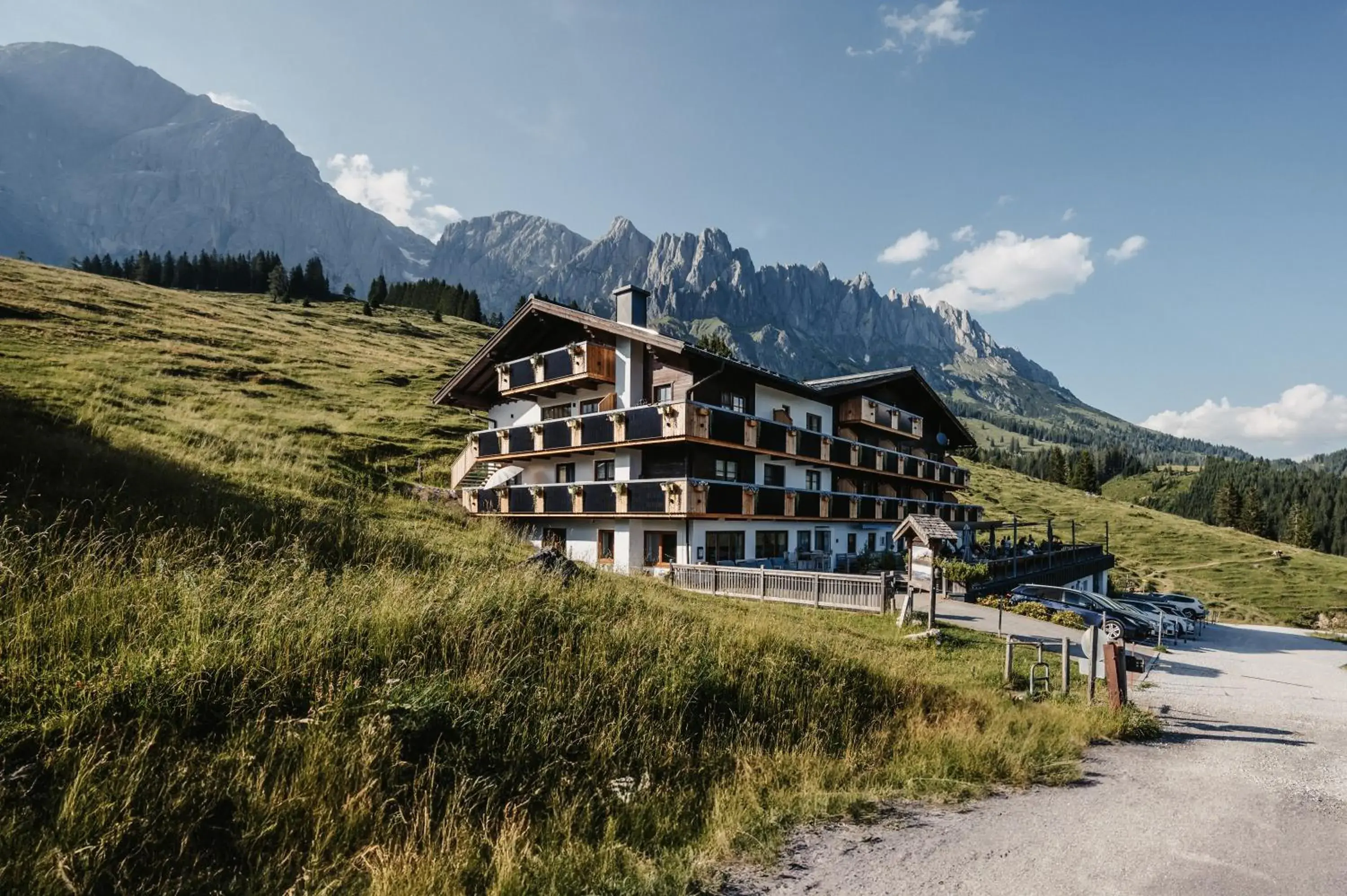 Alpengasthof-Hotel Kopphütte Alpengasthof-Hotel Kopphütte