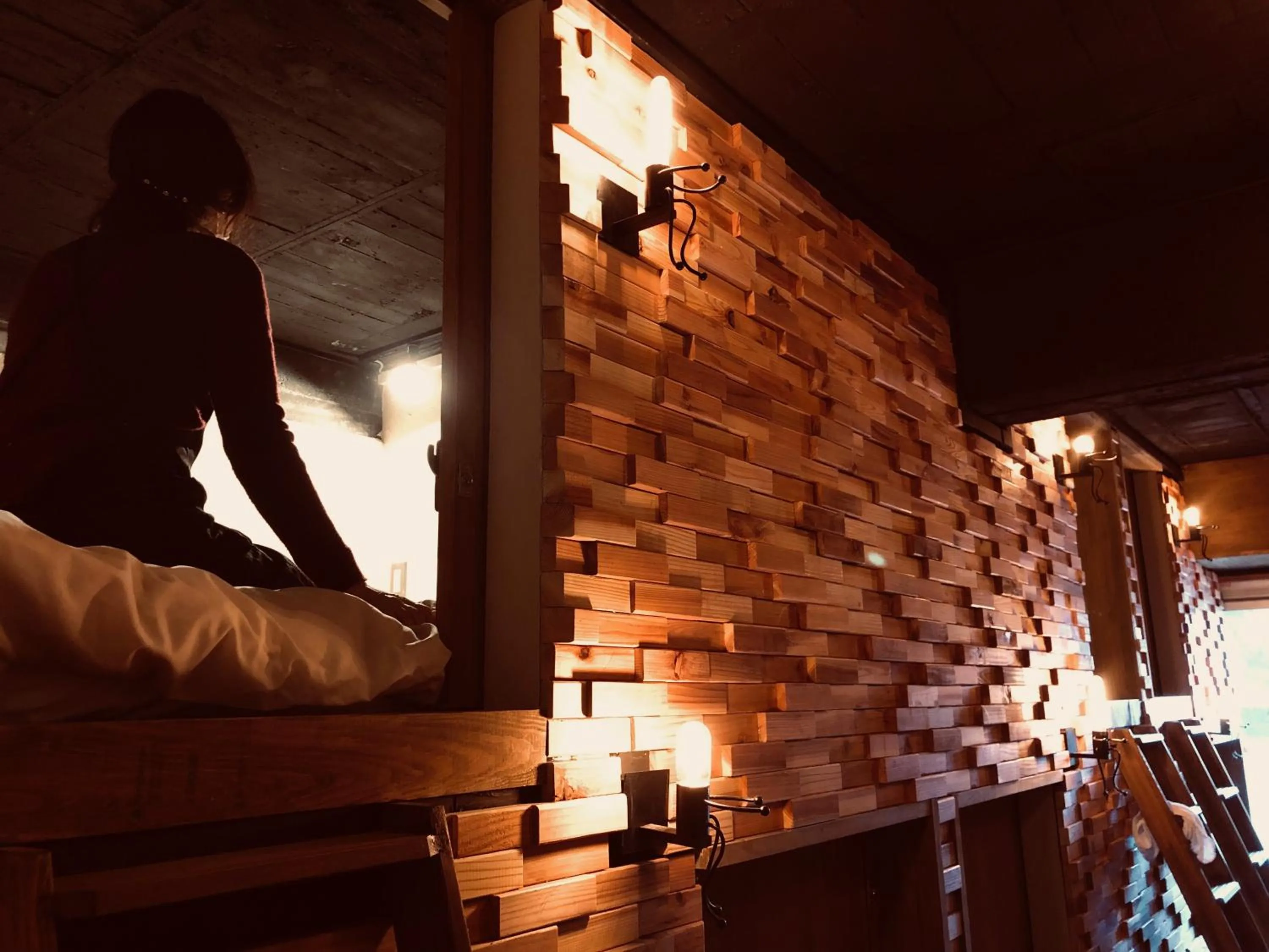 Bedroom in RoheN ASHINOKO