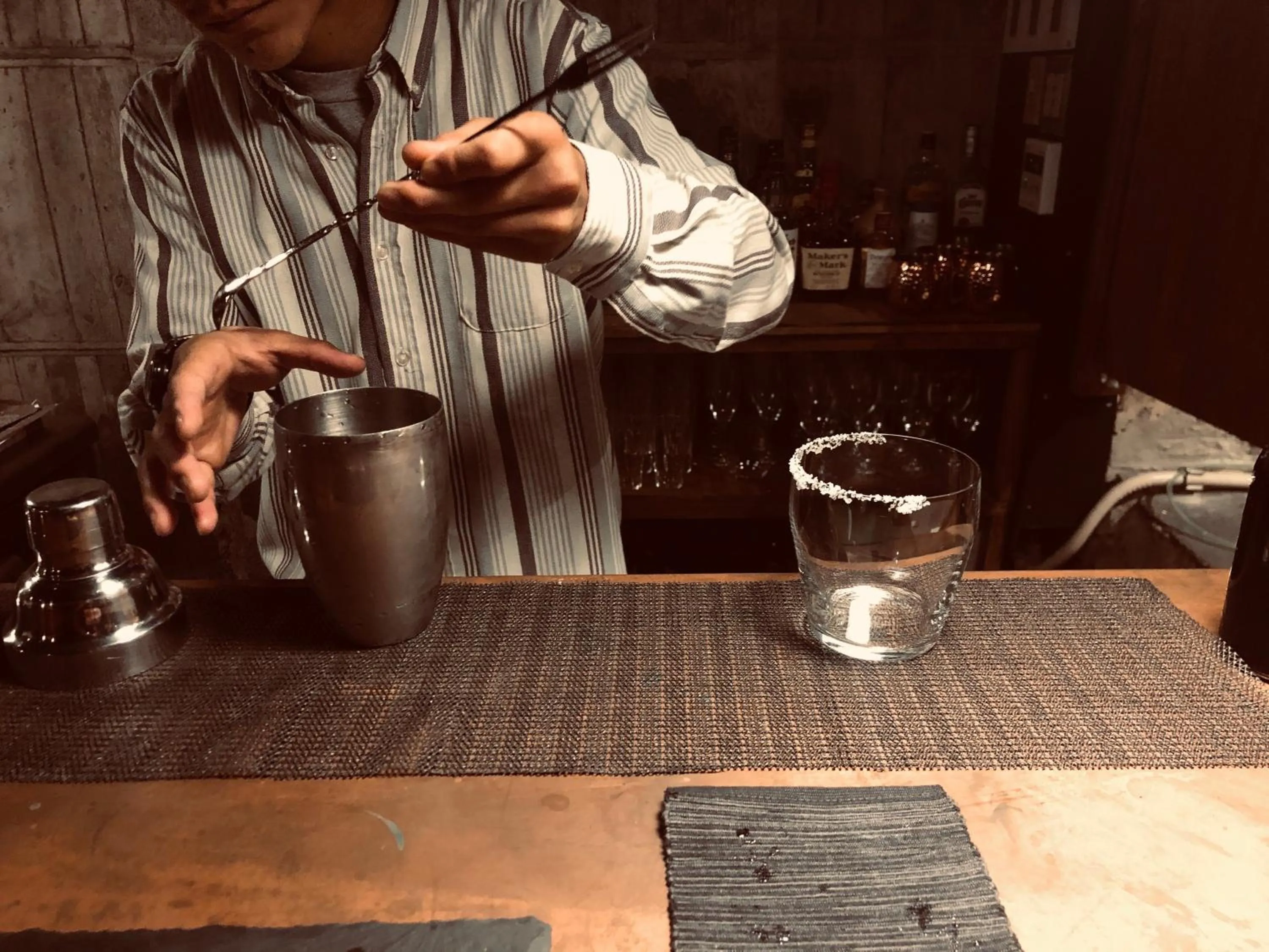 Lounge or bar in RoheN ASHINOKO