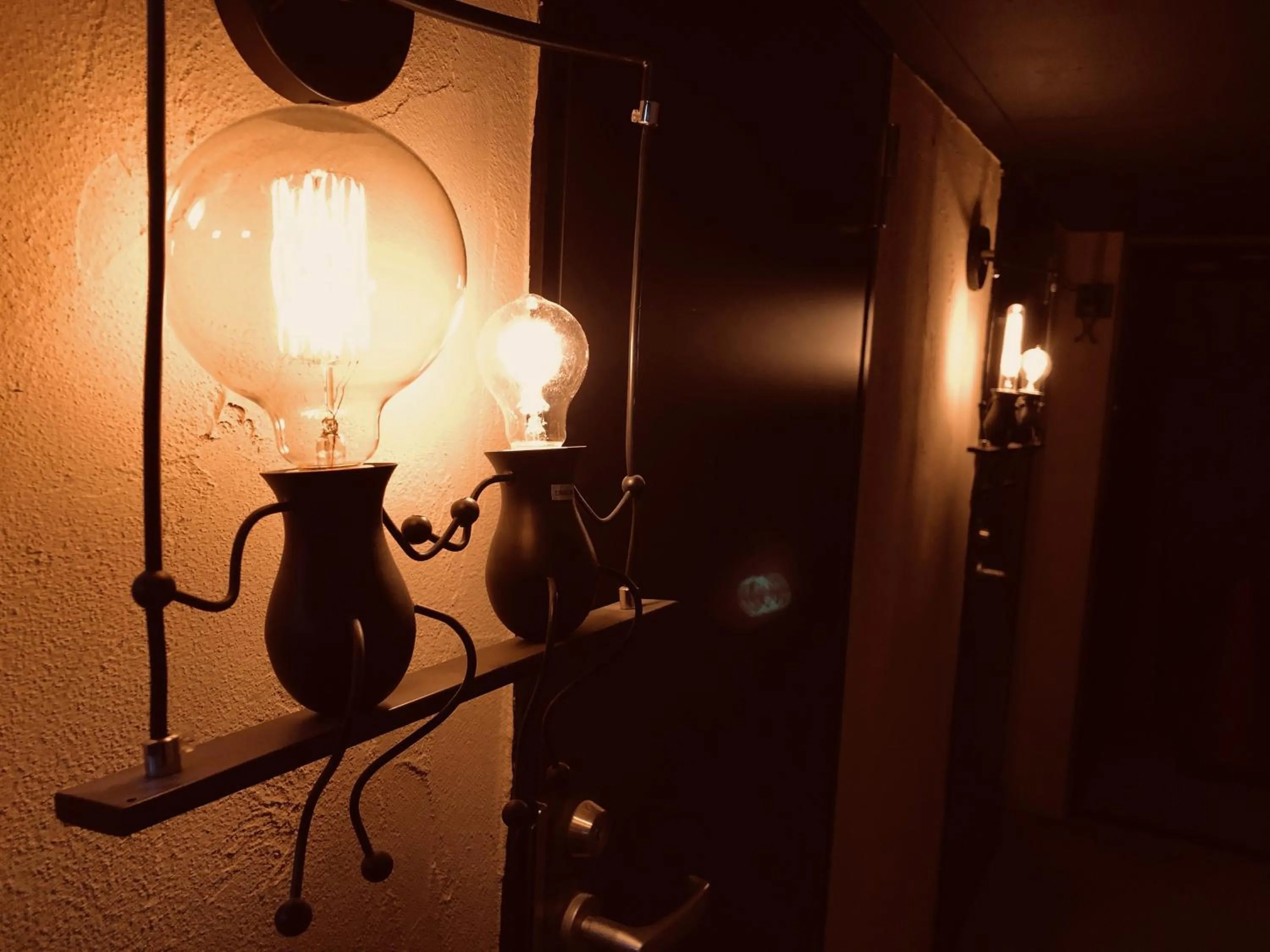 Decorative detail in RoheN ASHINOKO