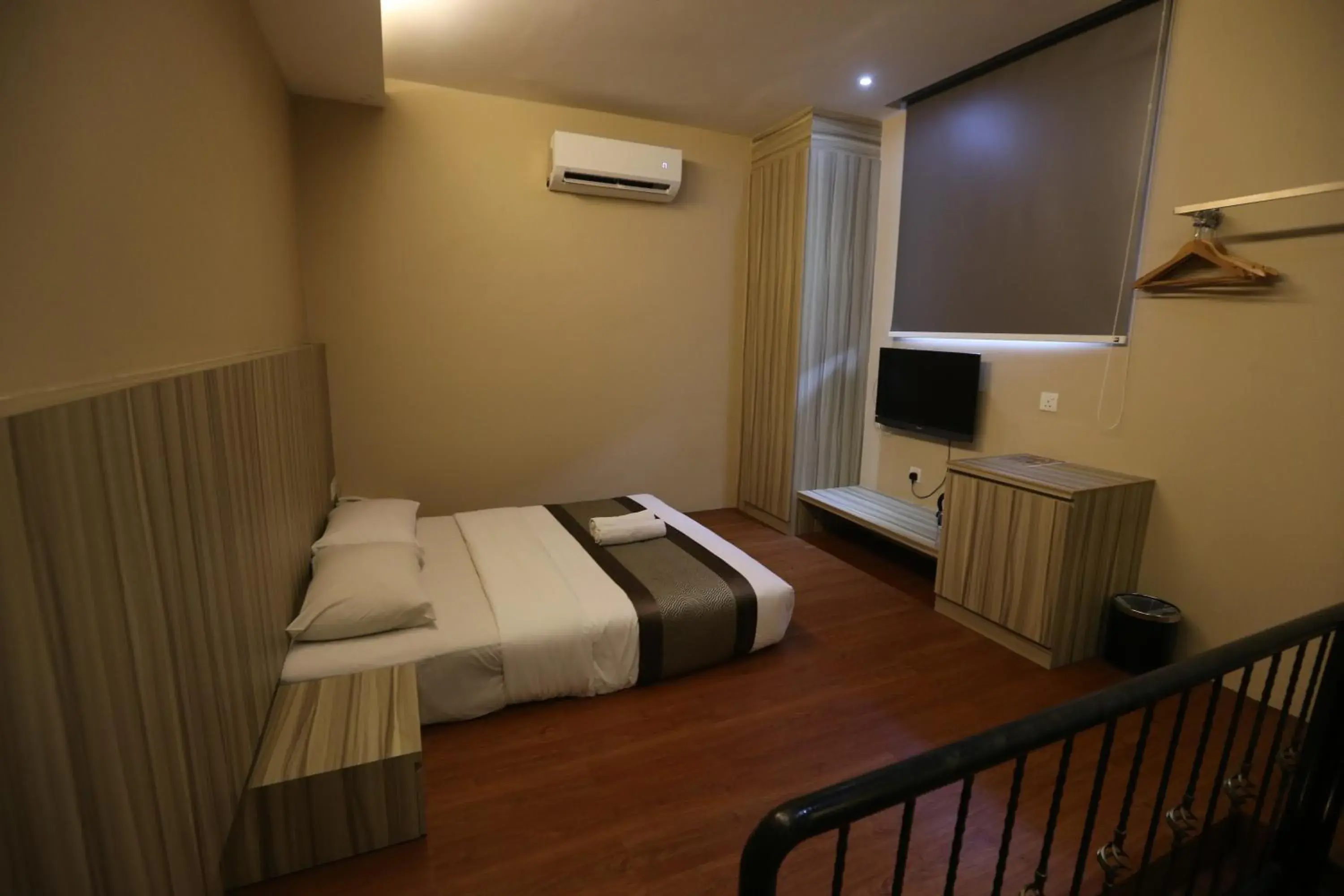 Bed in Kota Heritage Hotel Bed in Kota Heritage Hotel