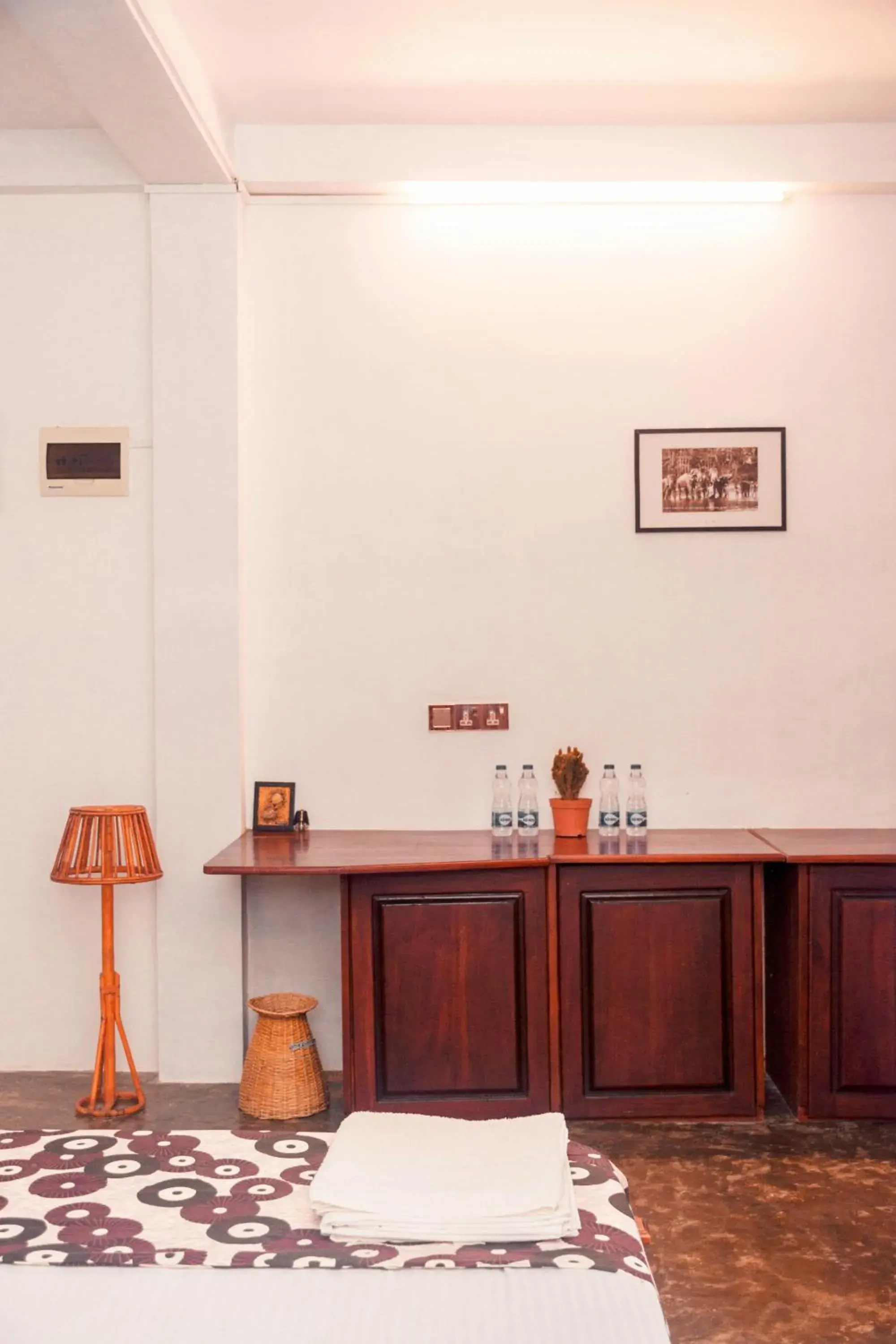 Comfort Quadruple Room in Harmony Beach Resort Comfort Quadruple Room in Harmony Beach Resort