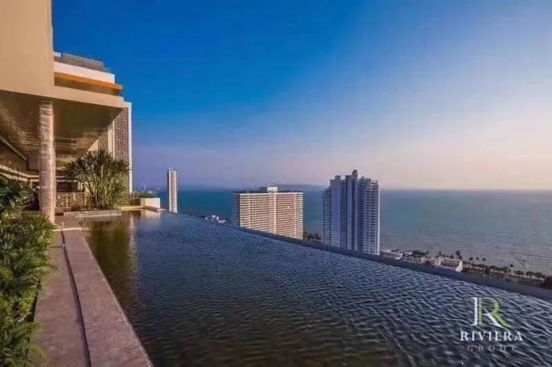 Riviera Jomtien by Daisy Pattaya