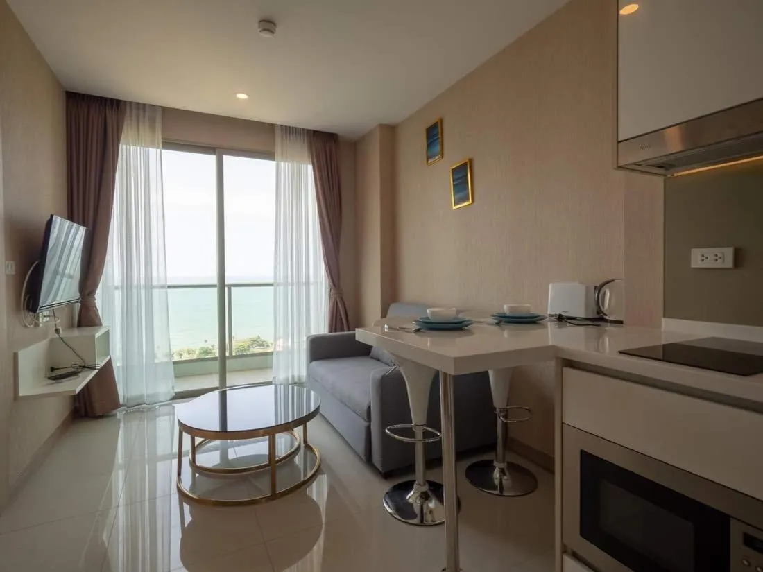 Riviera Jomtien by Daisy Pattaya