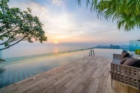 Riviera Jomtien by Daisy Pattaya