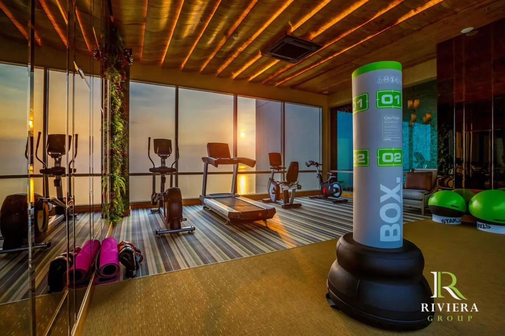 Riviera Jomtien by Daisy Pattaya