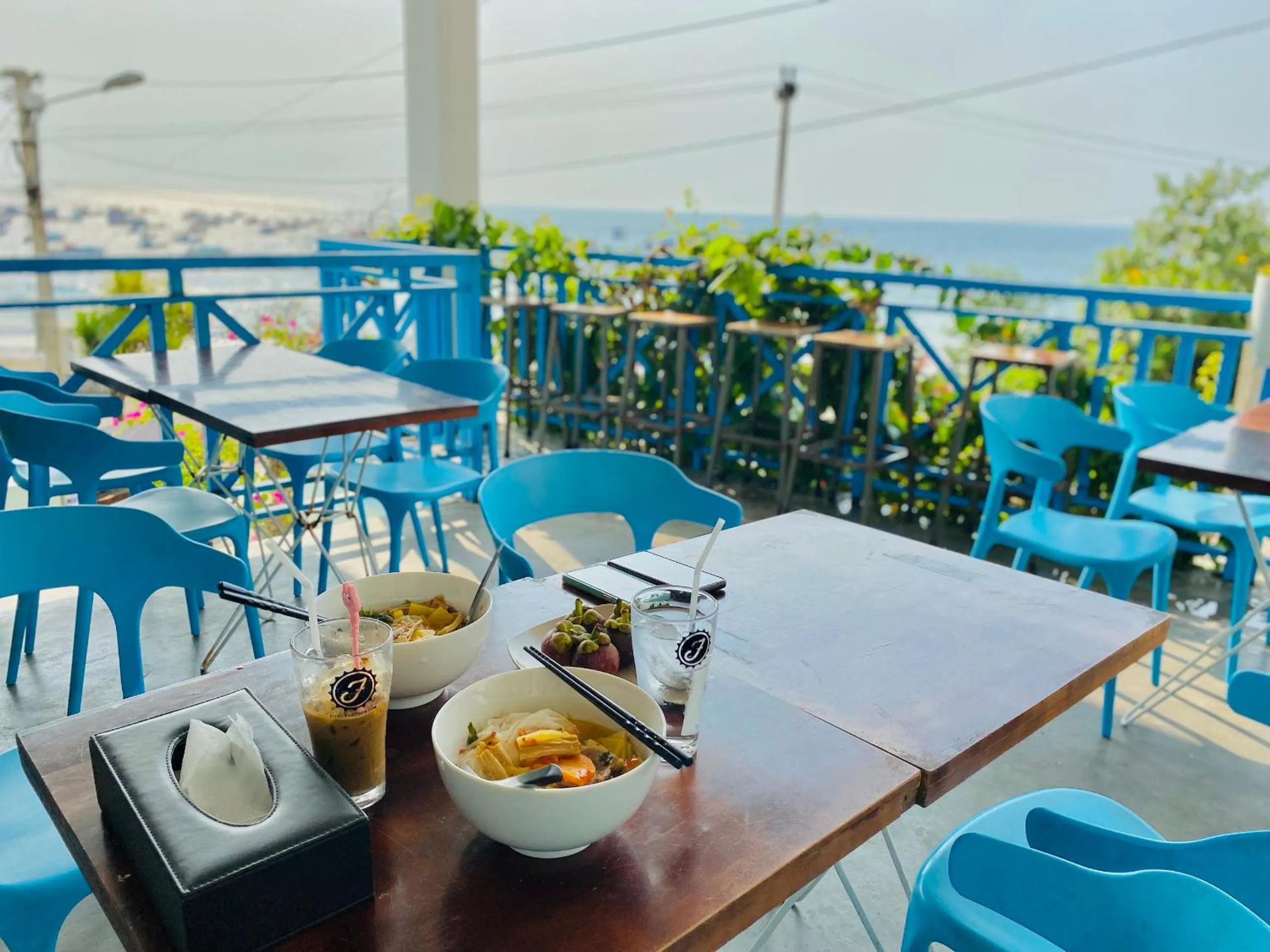 Day in Chai Village Hotel