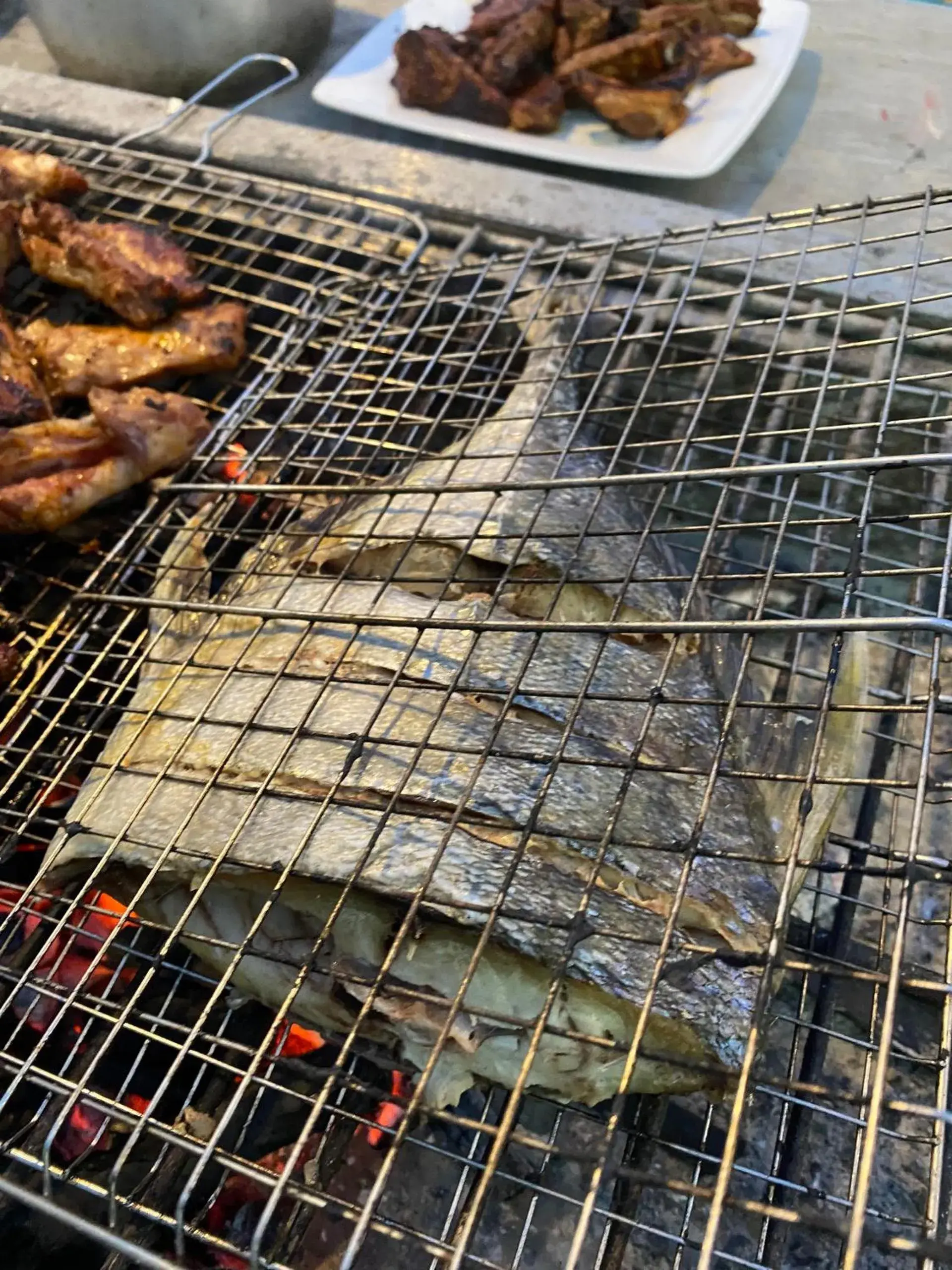 Restaurant/places to eat in Chai Village Hotel Restaurant/places to eat in Chai Village Hotel