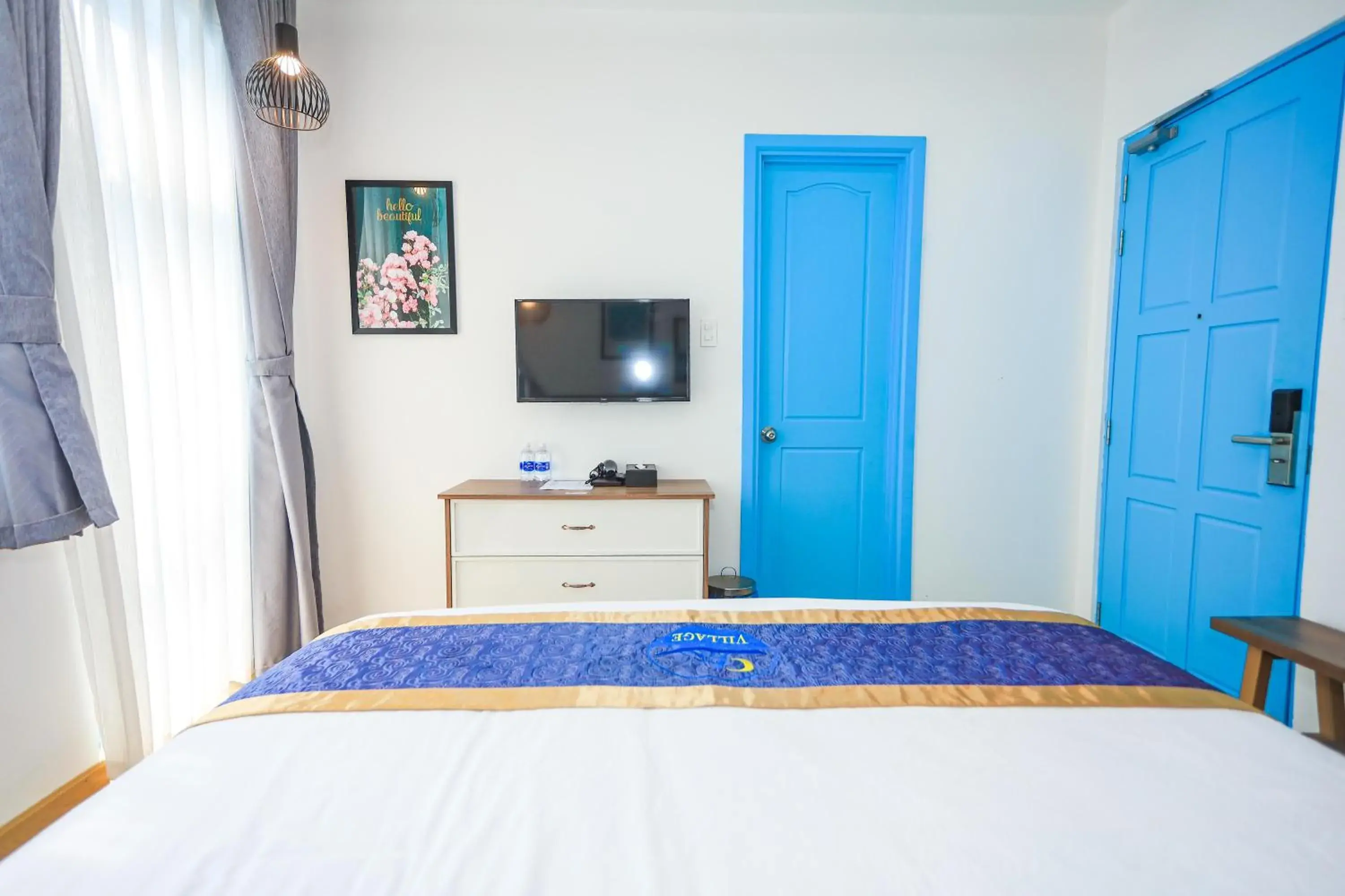 hair dresser, Bed in Chai Village Hotel hair dresser, Bed in Chai Village Hotel