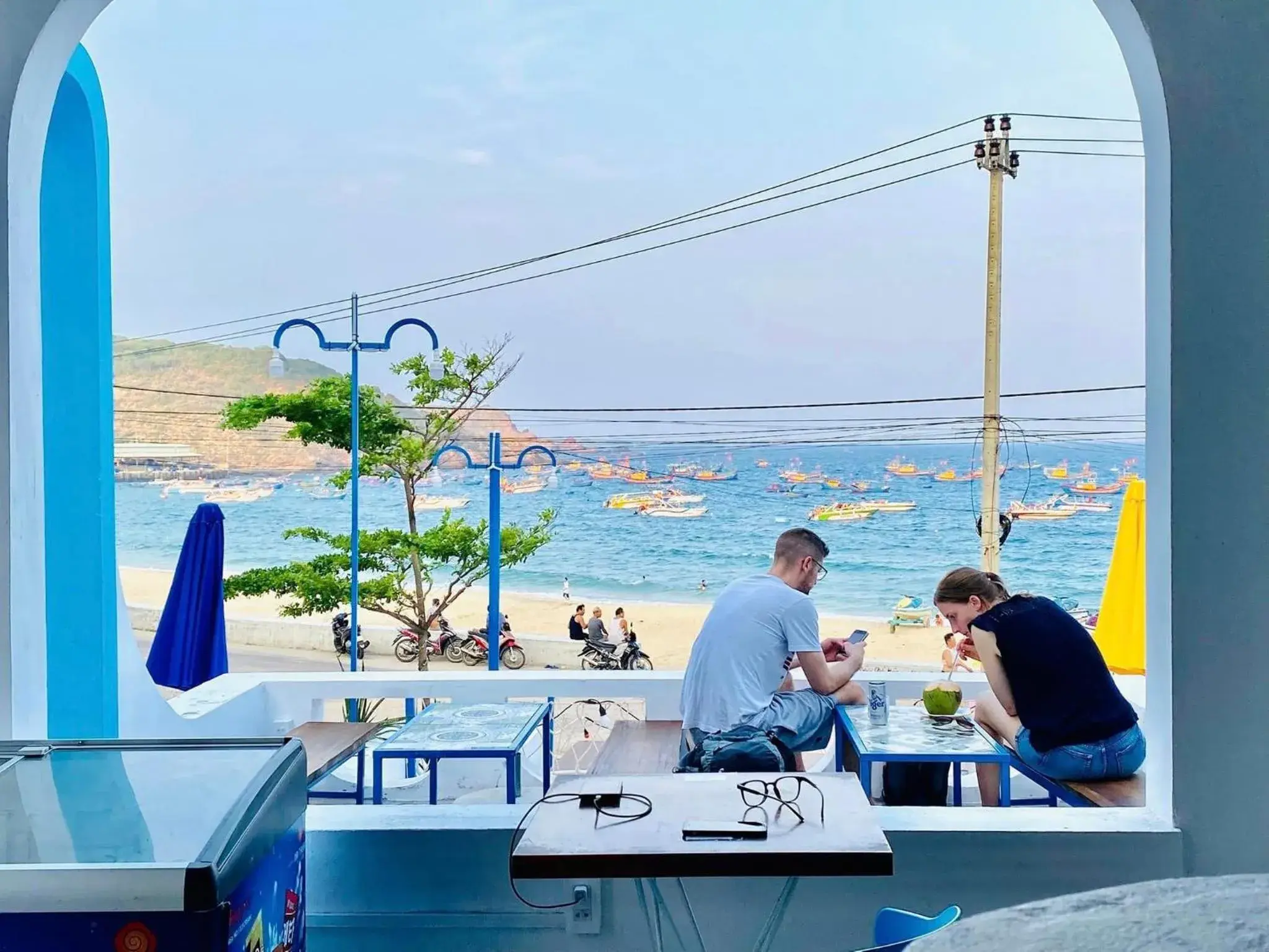 Restaurant/places to eat in Chai Village Hotel Restaurant/places to eat in Chai Village Hotel