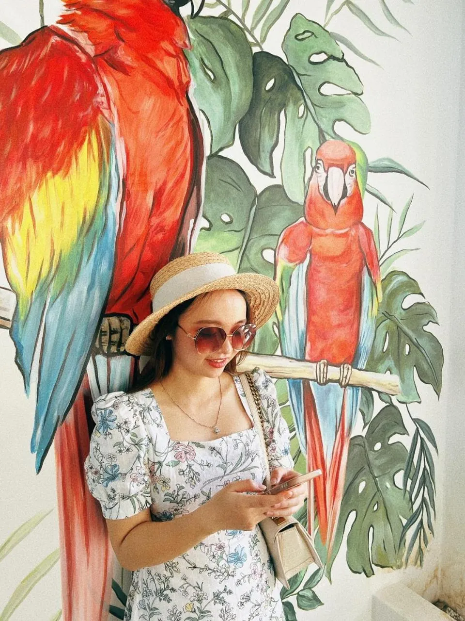 People in Chai Village Hotel