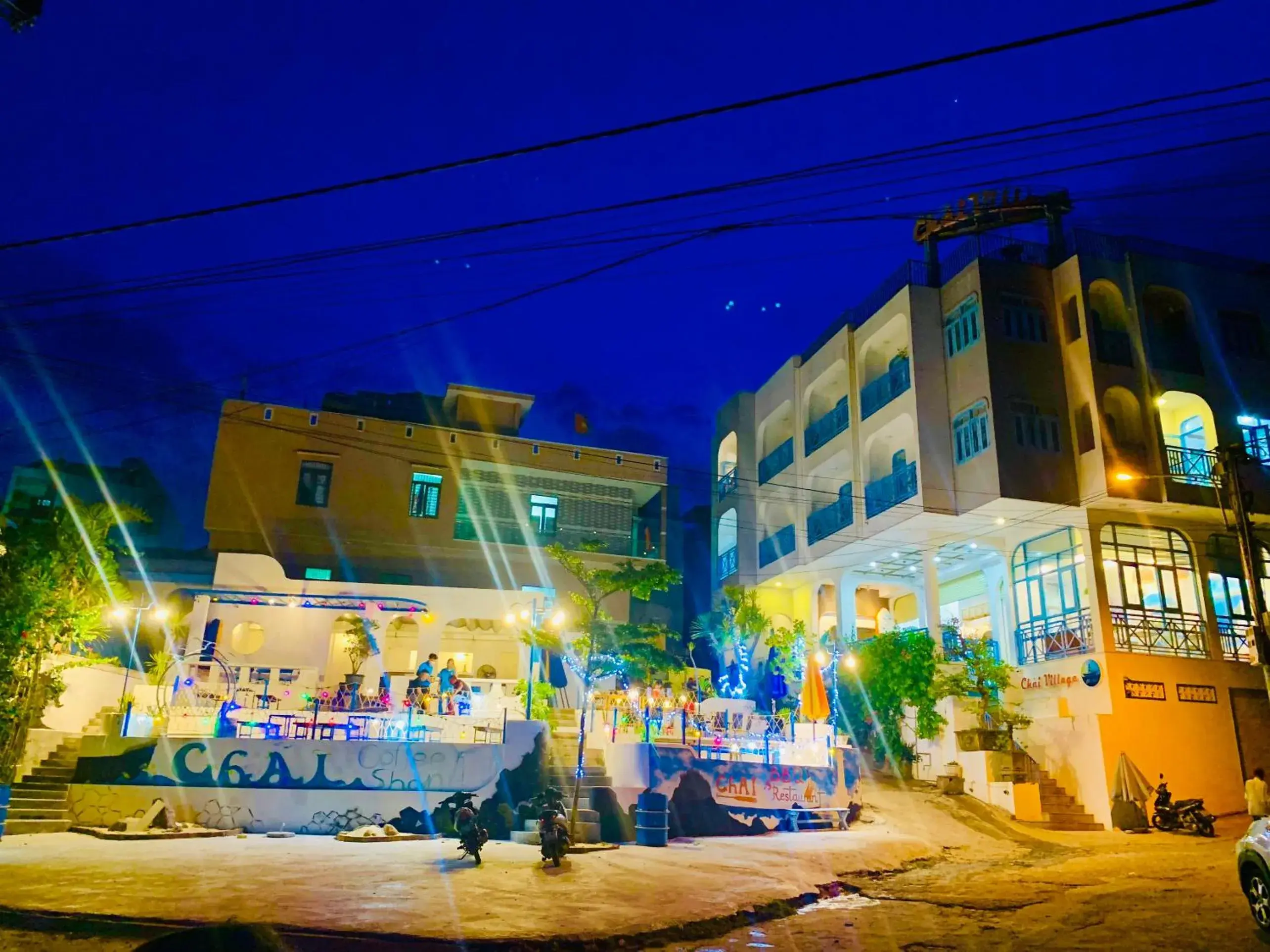 Restaurant/places to eat in Chai Village Hotel Restaurant/places to eat in Chai Village Hotel