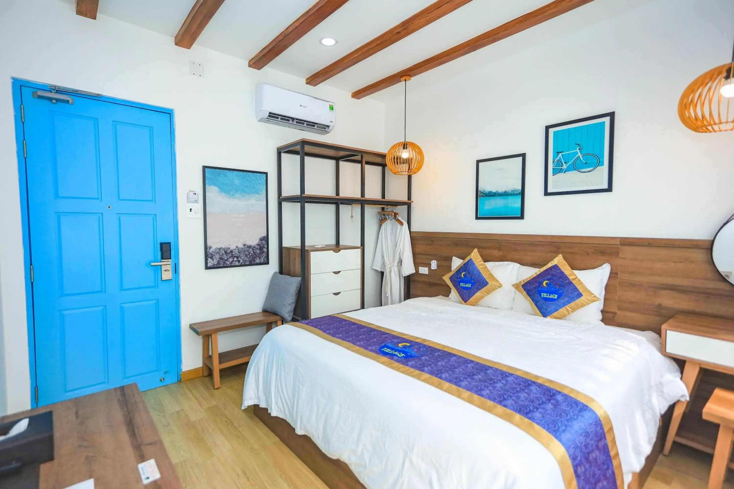 Photo of the whole room, Bed in Chai Village Hotel Photo of the whole room, Bed in Chai Village Hotel