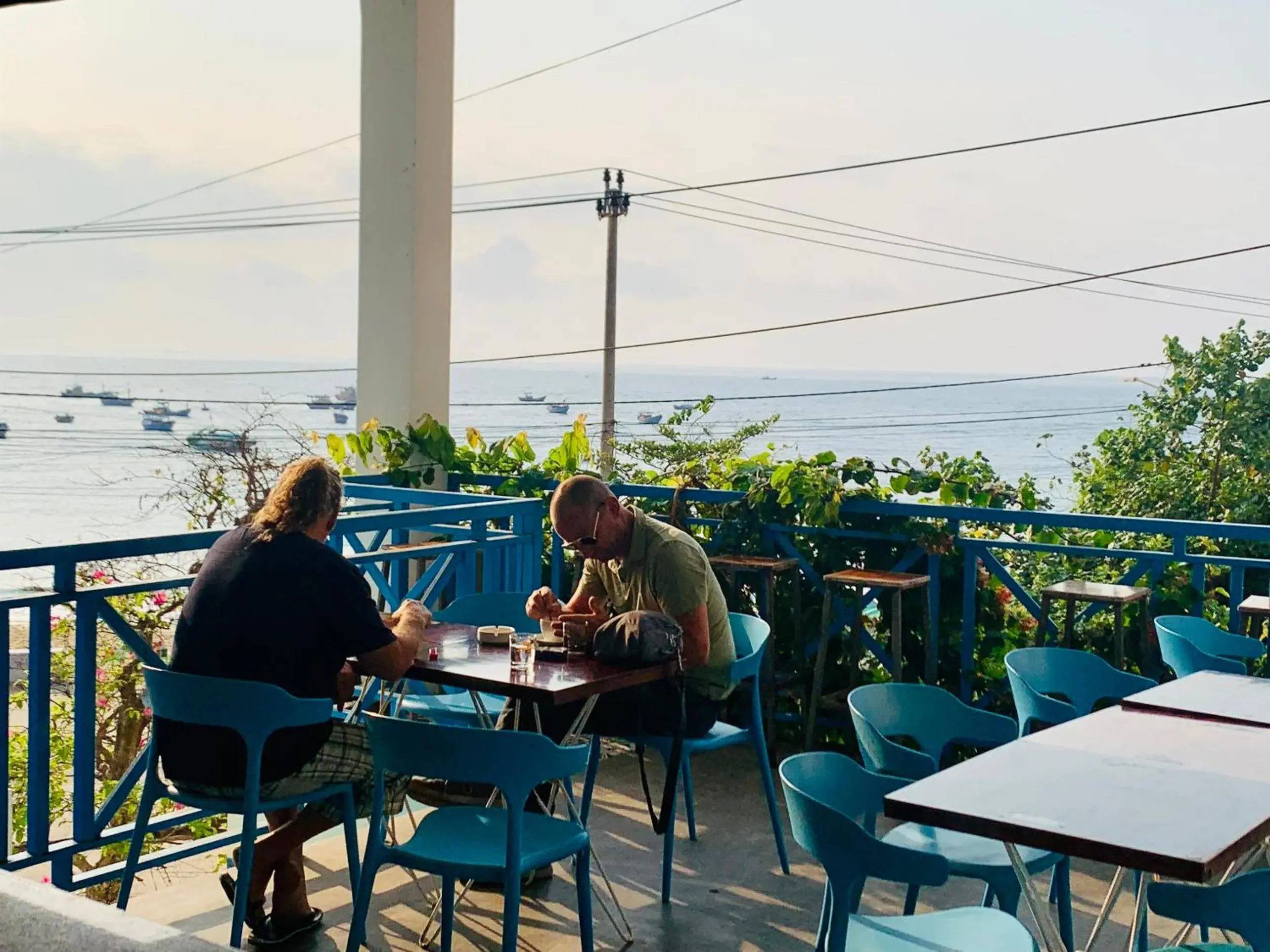 Restaurant/places to eat in Chai Village Hotel Restaurant/places to eat in Chai Village Hotel