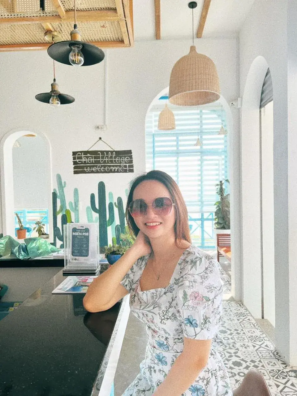 Sea view in Chai Village Hotel Sea view in Chai Village Hotel