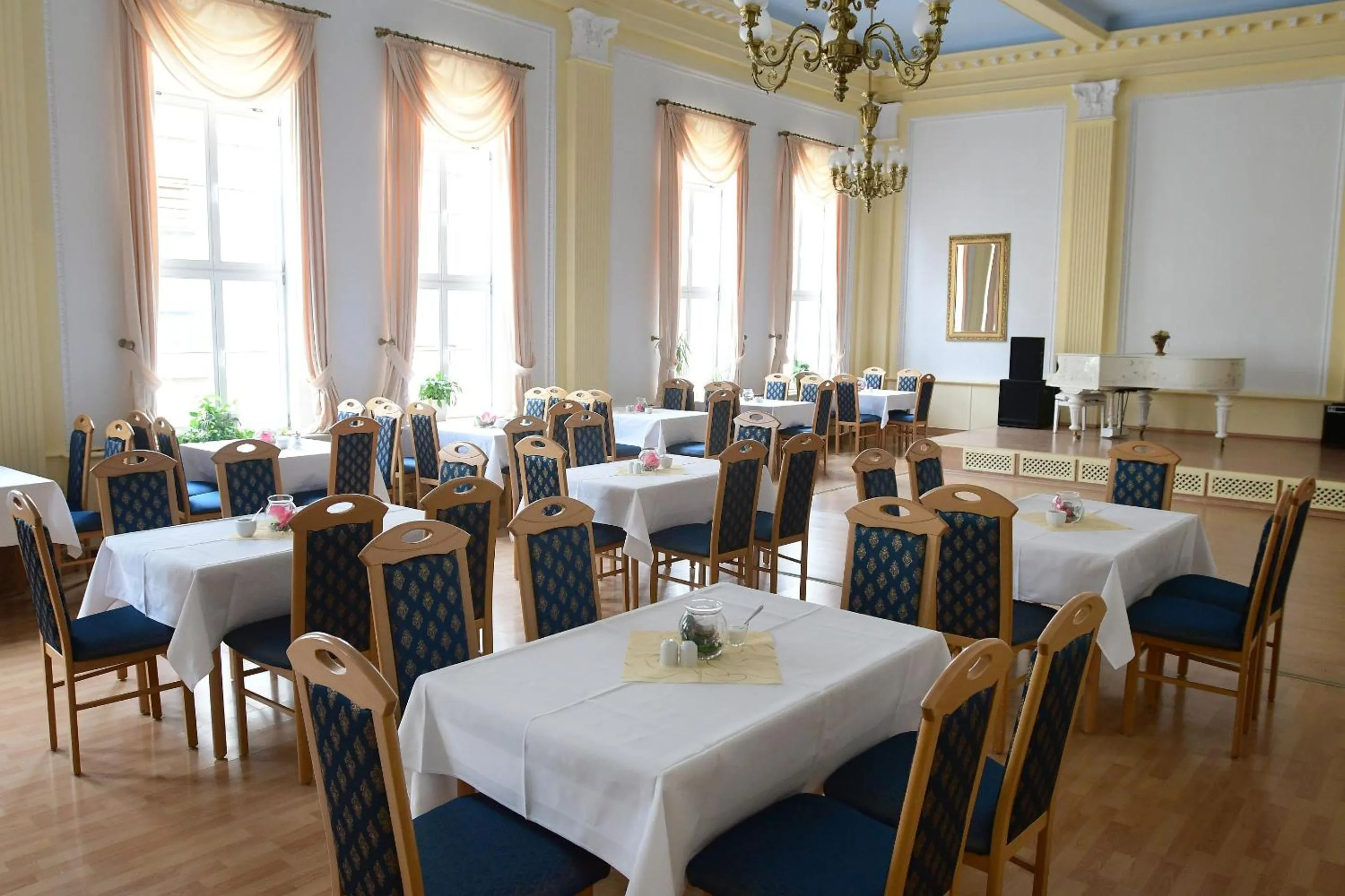 Banquet/Function facilities in Hotel garni Goldene Henne