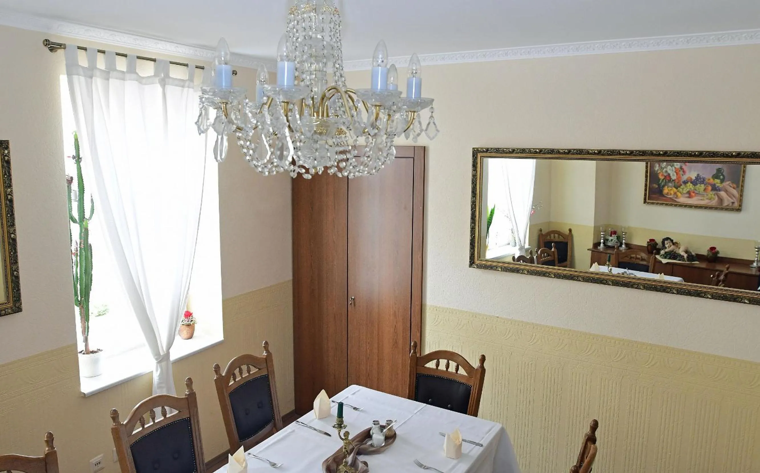 Banquet/Function facilities in Hotel garni Goldene Henne