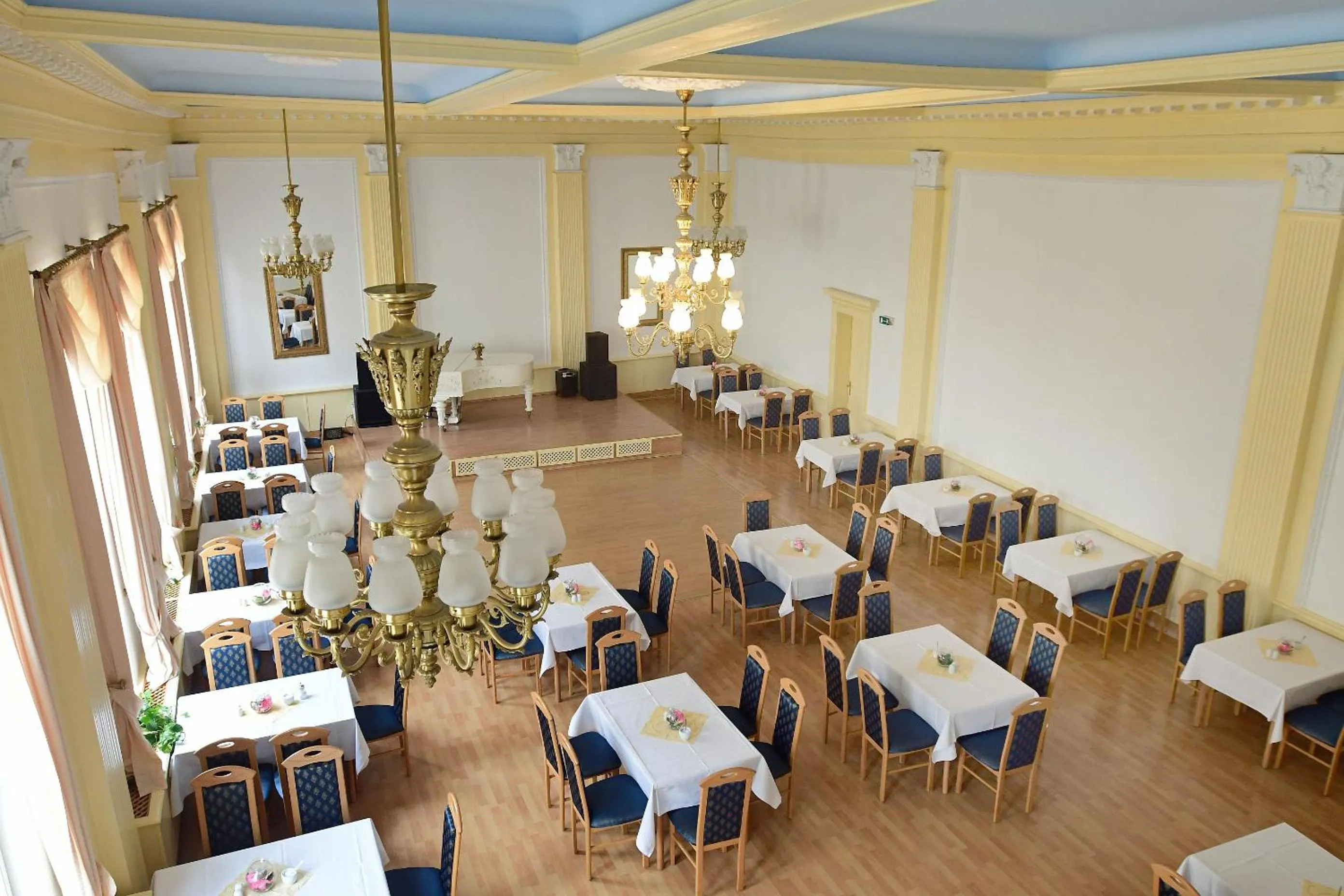 Banquet/Function facilities in Hotel garni Goldene Henne