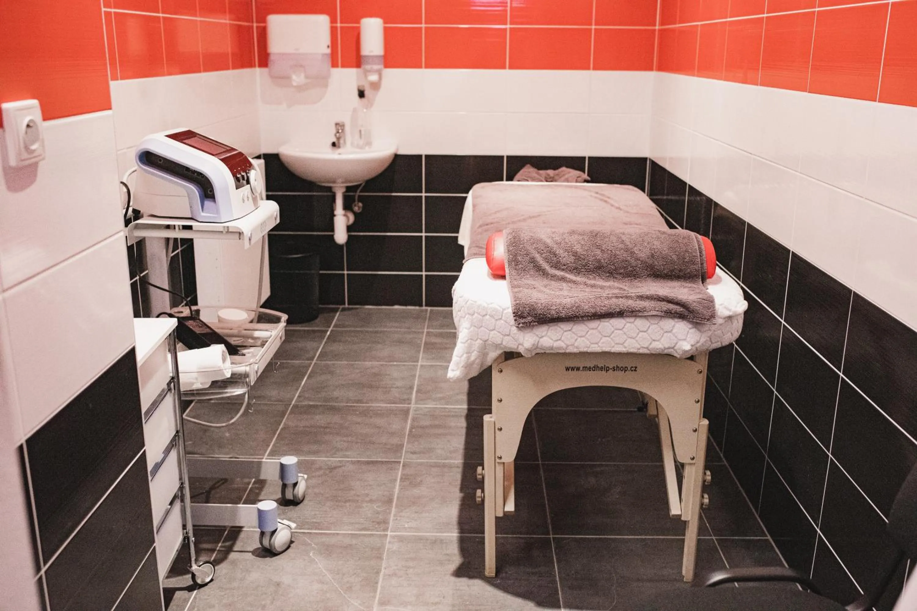 Massage in Městský hotel Bobík