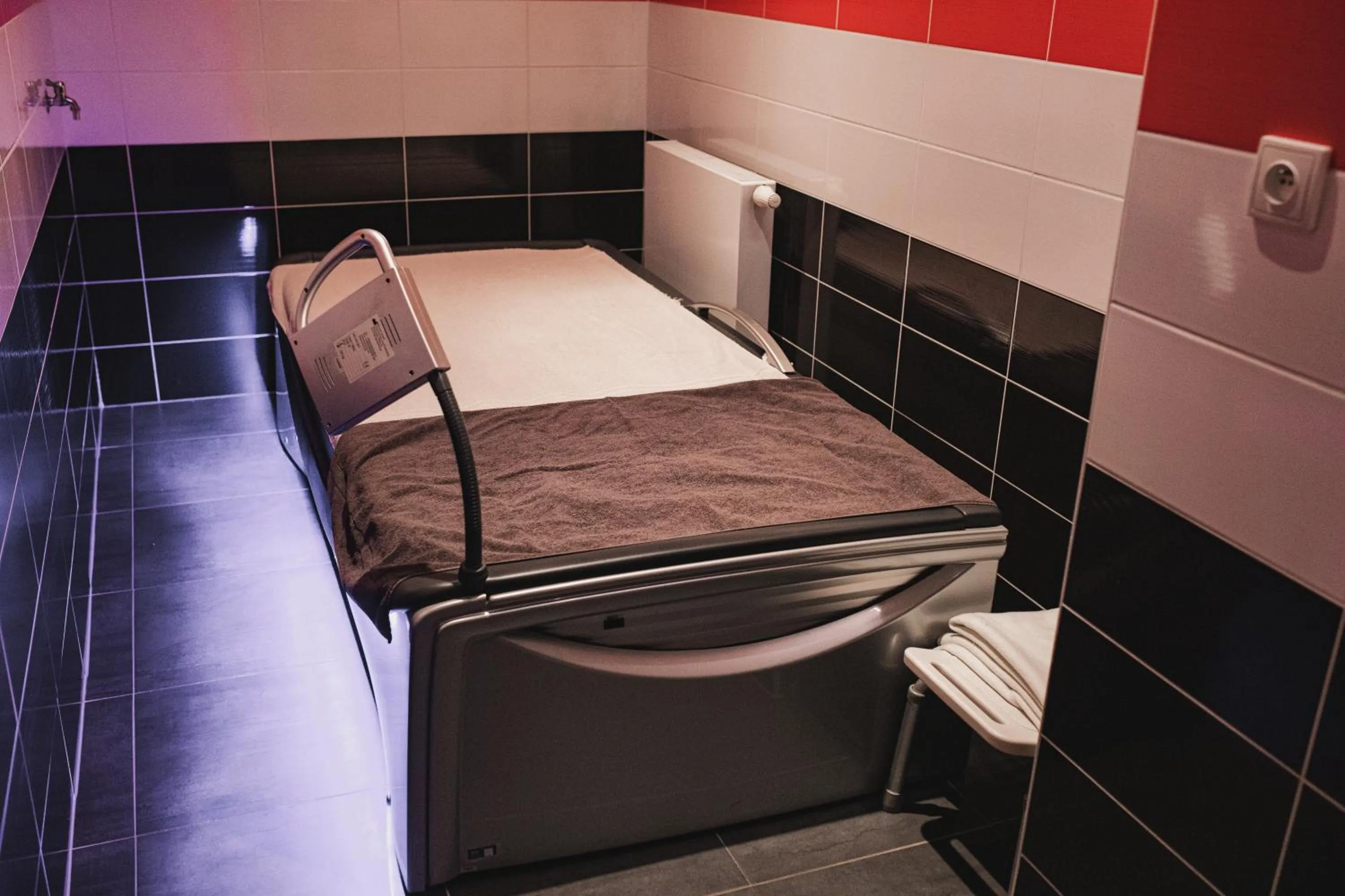 Massage in Městský hotel Bobík