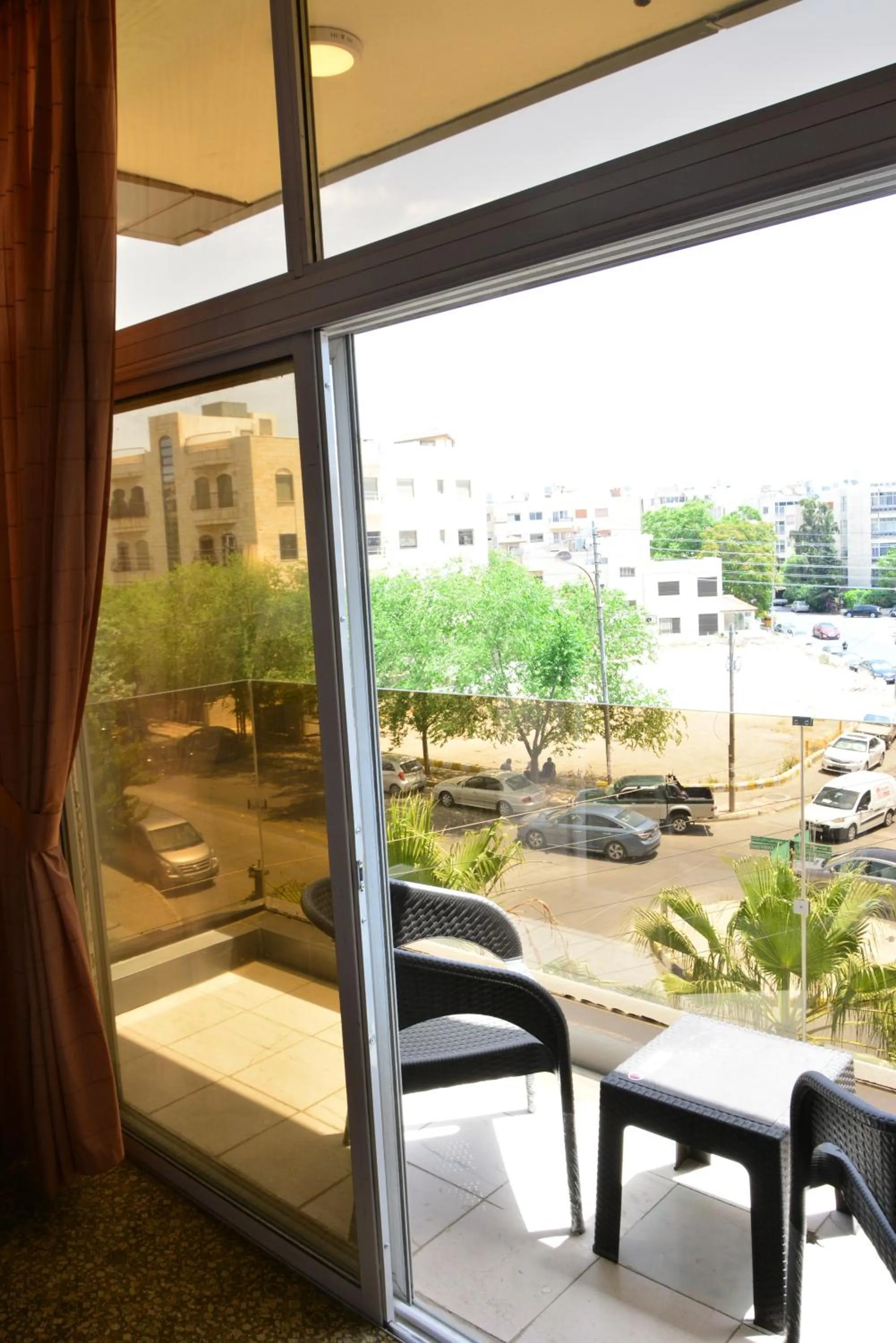 View (from property/room) in Rakeen Hotel