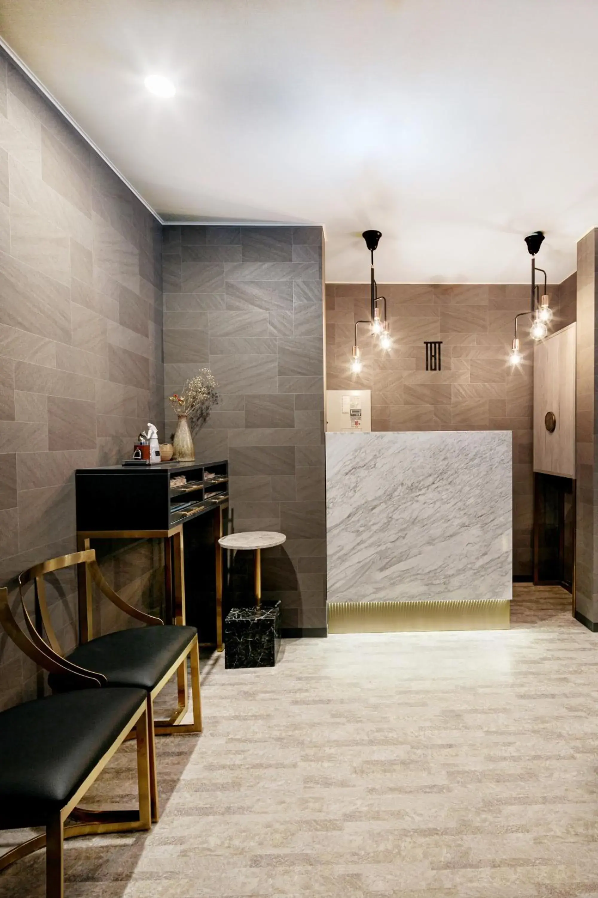 Lobby or reception in The Barn Tokyo Lobby or reception in The Barn Tokyo