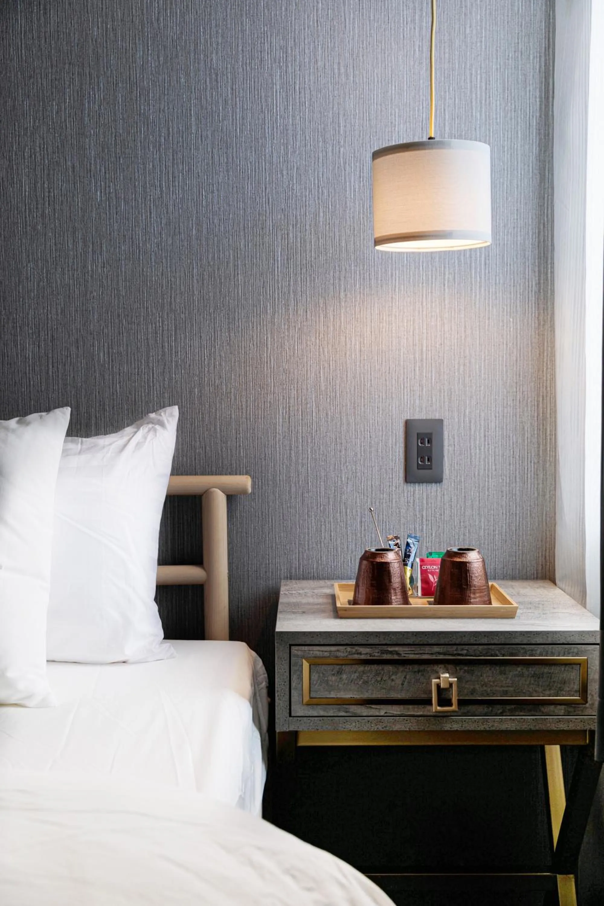 Bedroom, Bed in The Barn Tokyo