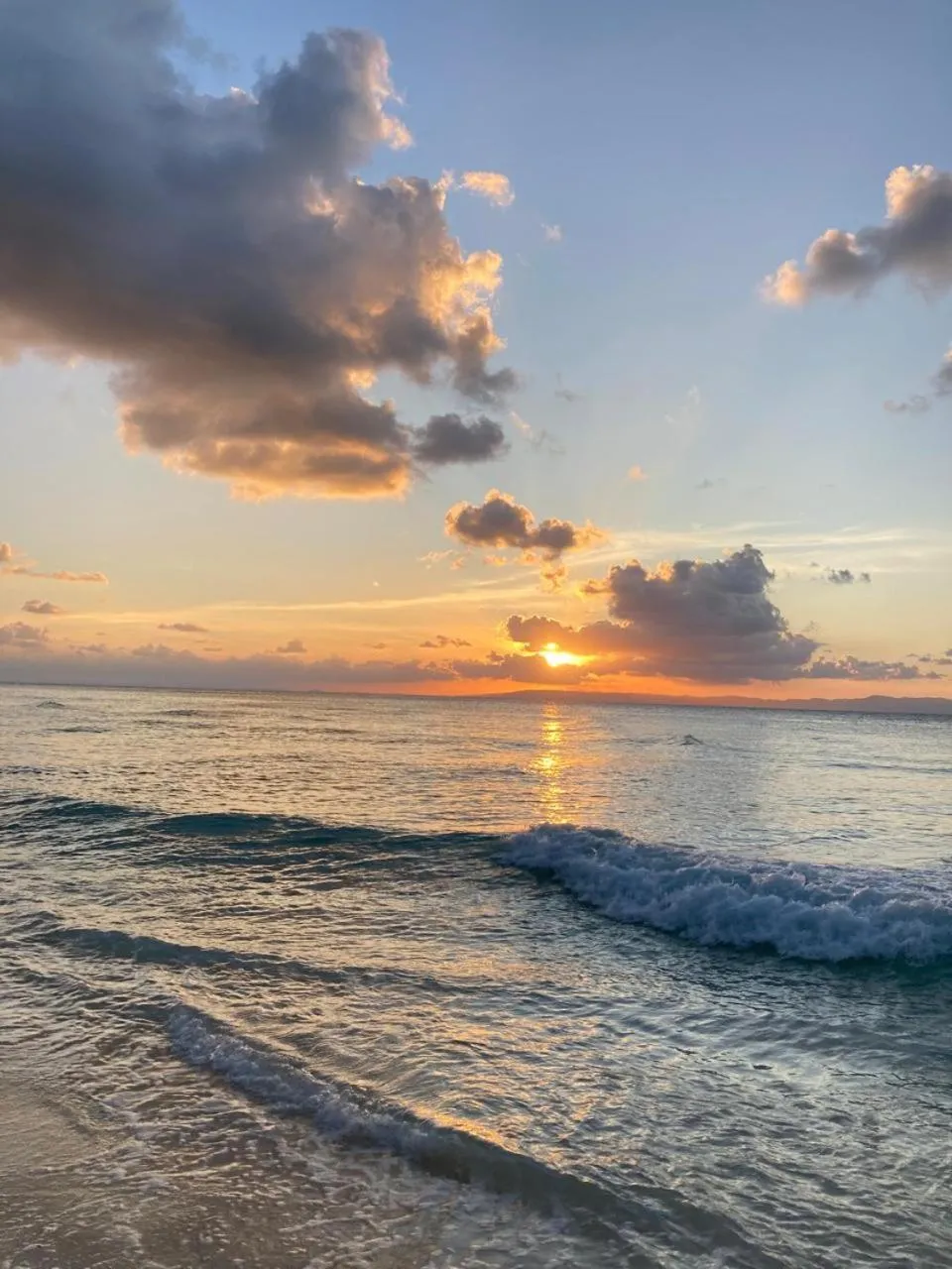 Sunrise in Purnima Resort Neil Island
