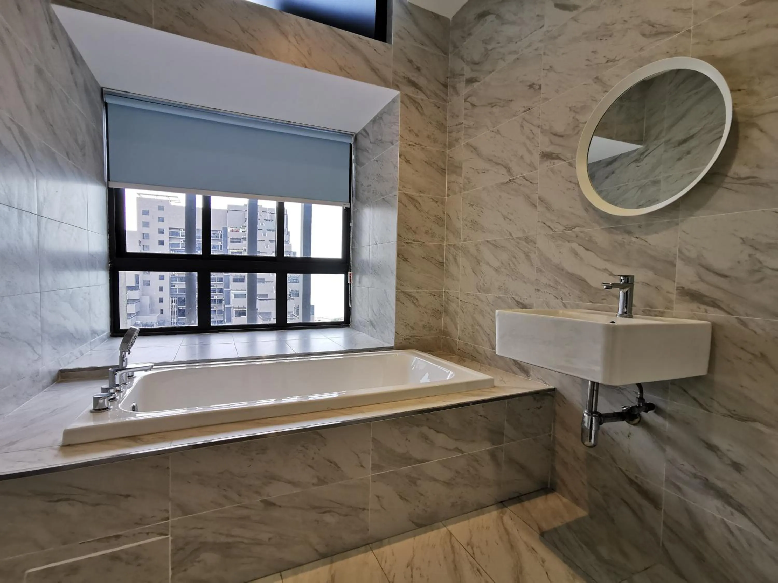 Bathroom in Thermospace Imperio B-25-31 Melaka City