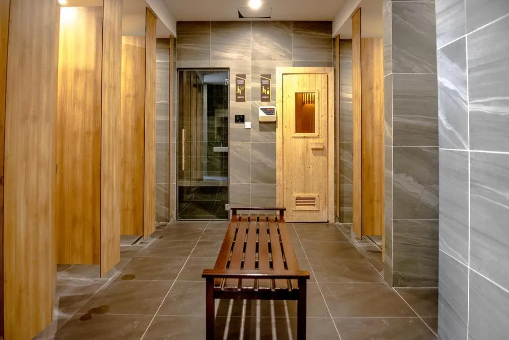 Bathroom in Thermospace Imperio B-25-31 Melaka City