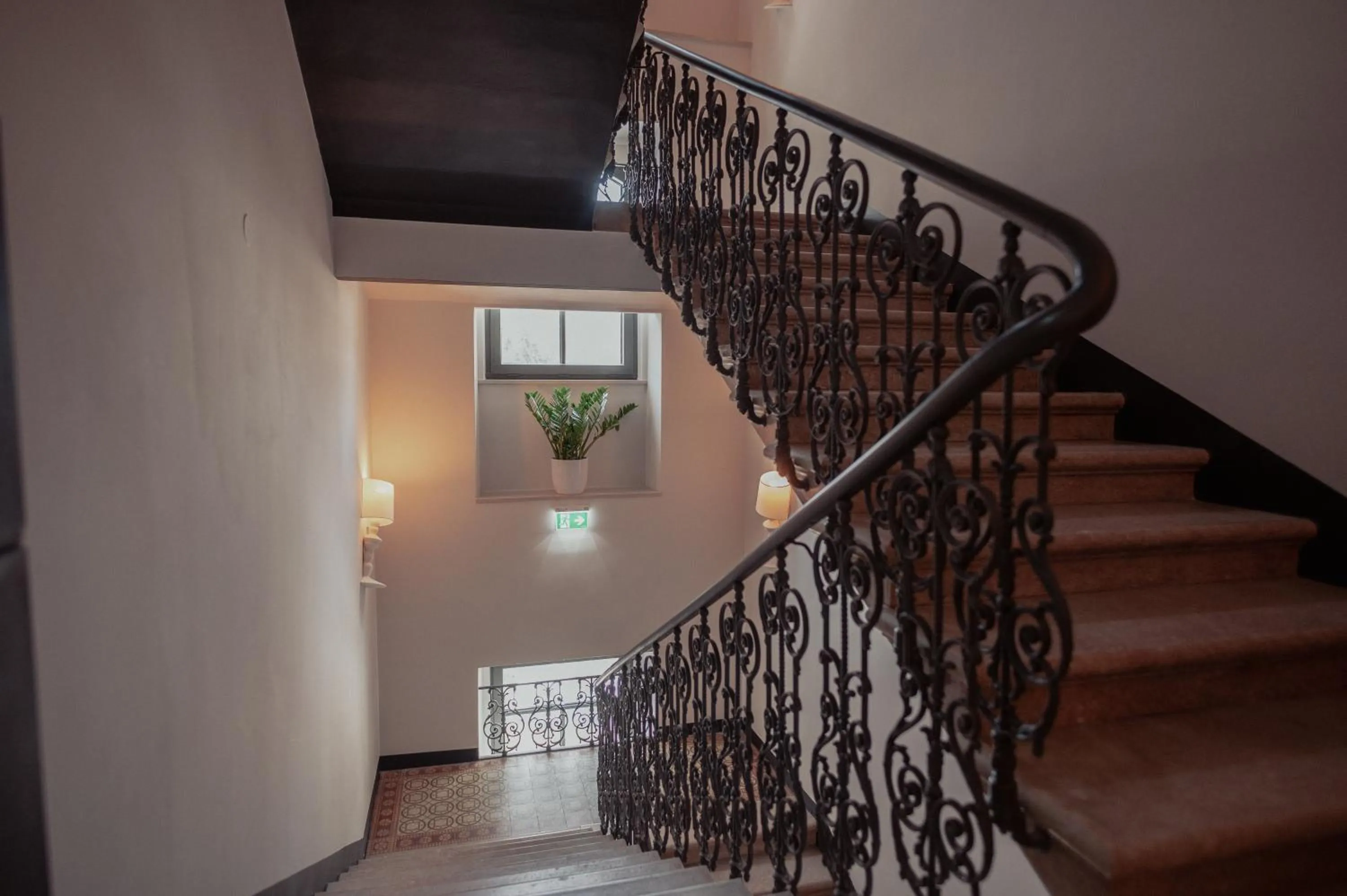 Property building in Residenz Boutique Suites