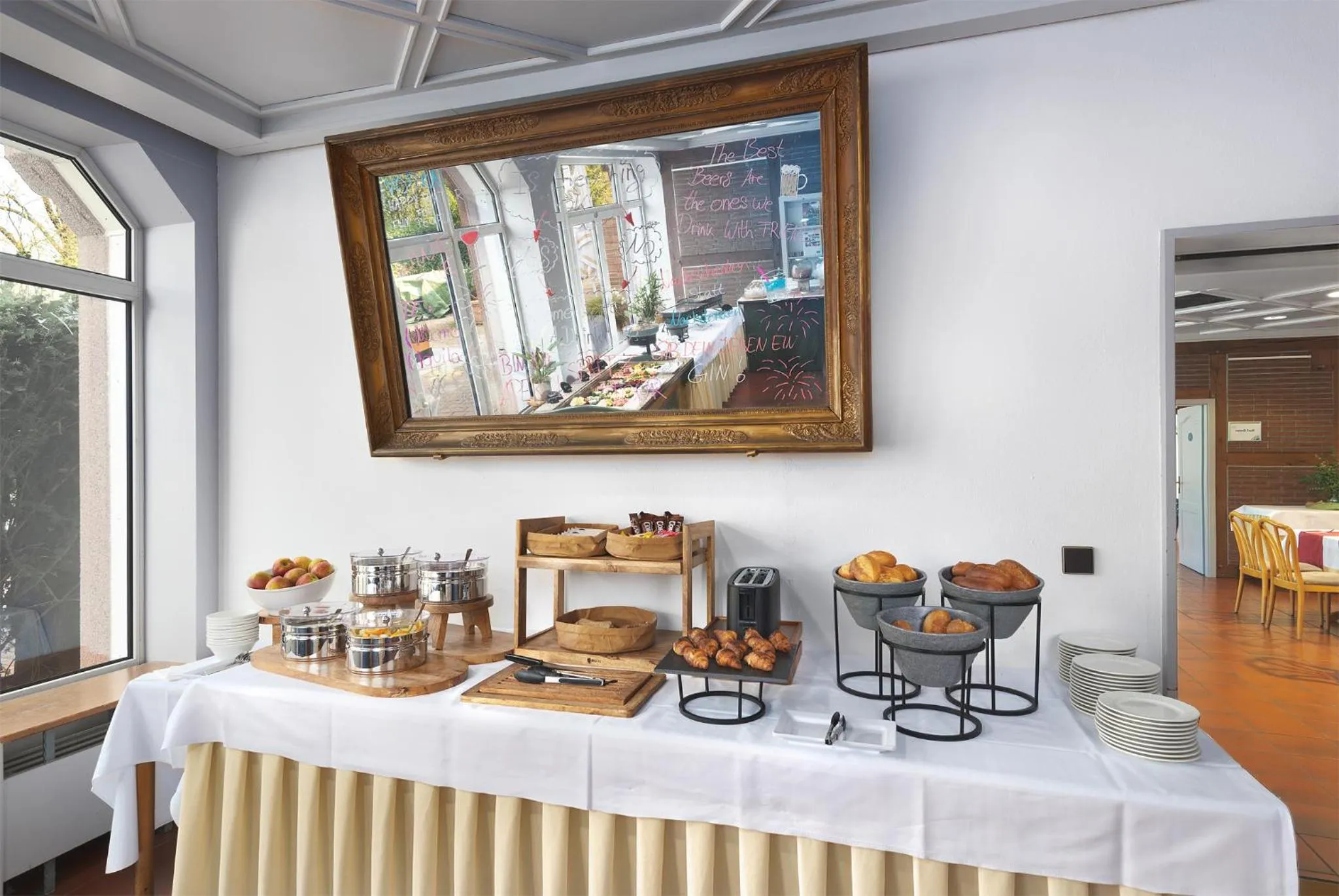 Restaurant/places to eat in Trip Inn Hotel Egelsbach Frankfurt