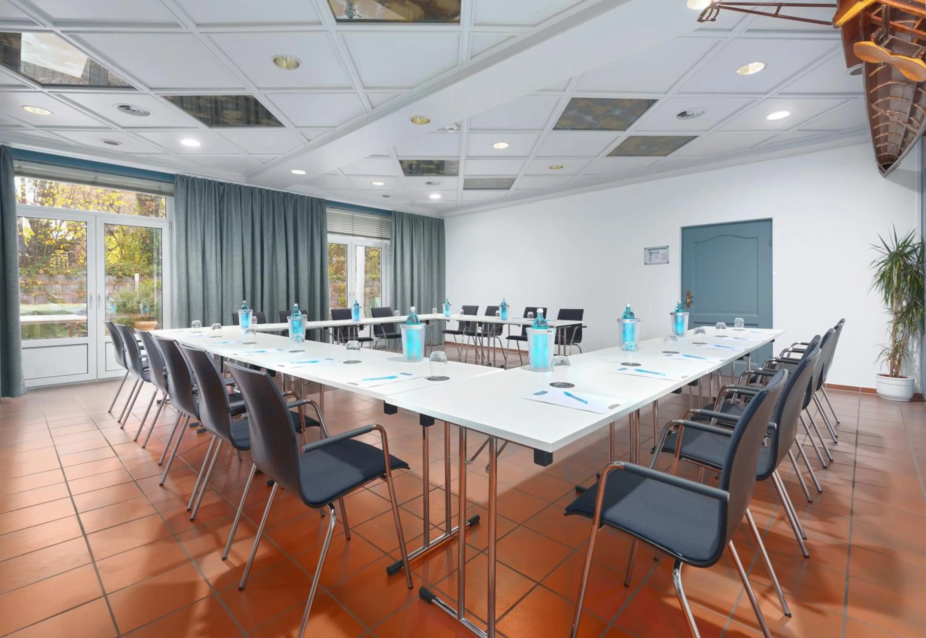 Meeting/conference room in Trip Inn Hotel Egelsbach Frankfurt