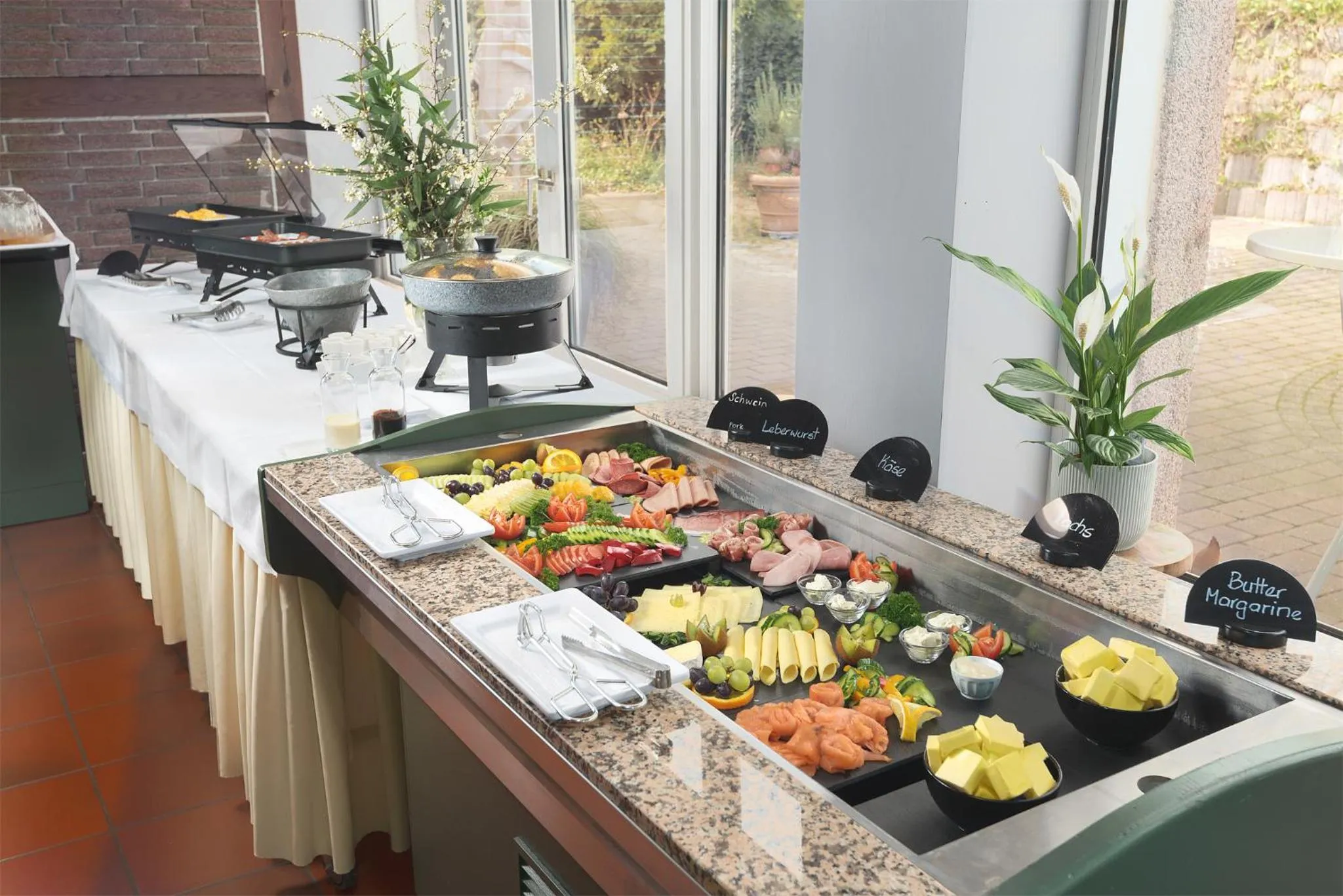 Restaurant/places to eat in Trip Inn Hotel Egelsbach Frankfurt