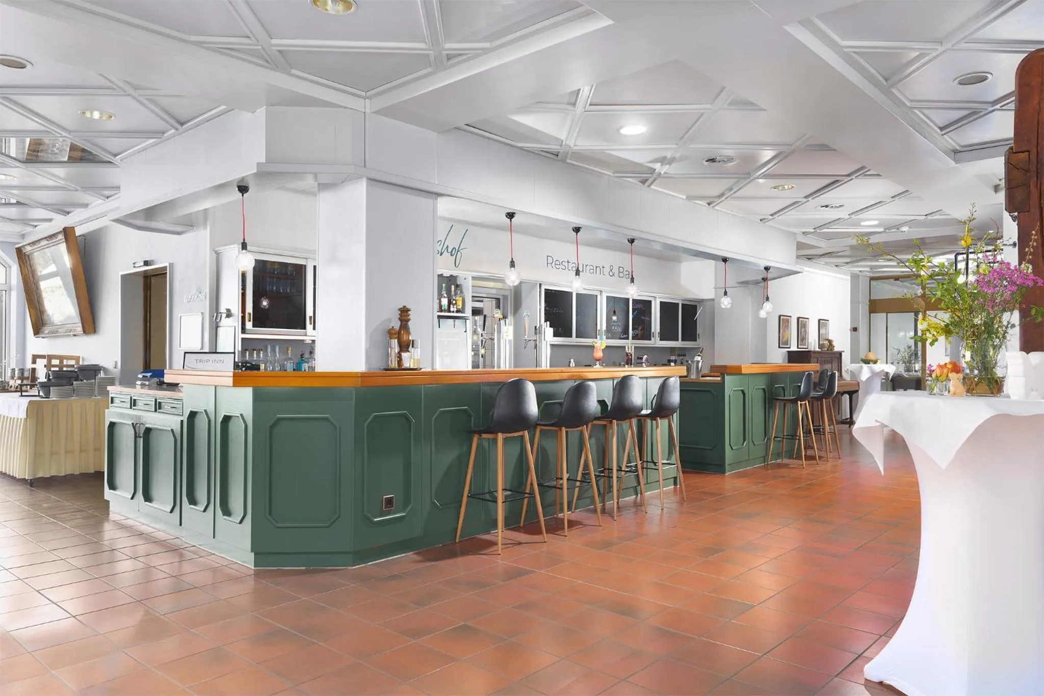 Lounge or bar in Trip Inn Hotel Egelsbach Frankfurt