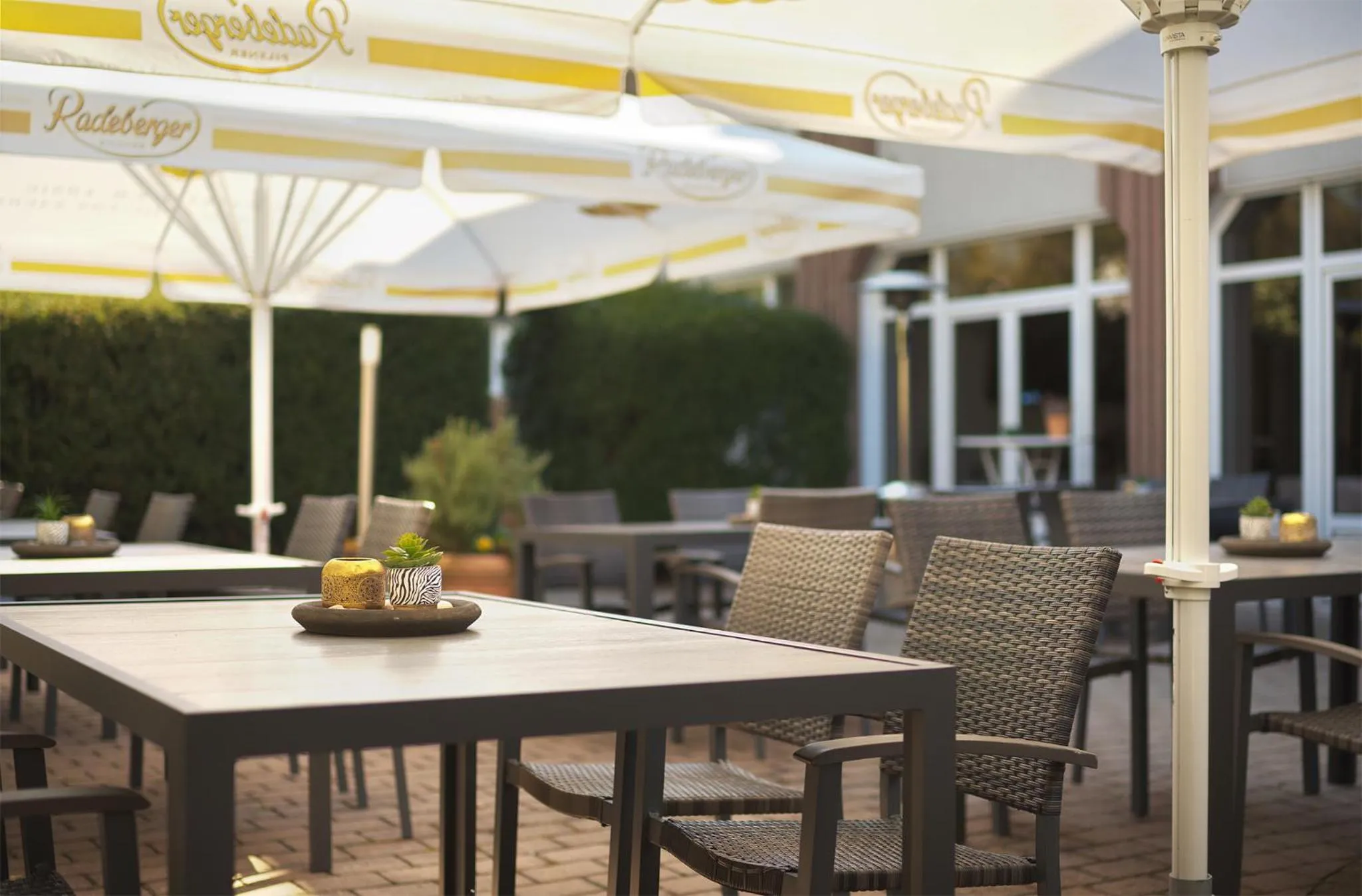 Restaurant/places to eat in Trip Inn Hotel Egelsbach Frankfurt