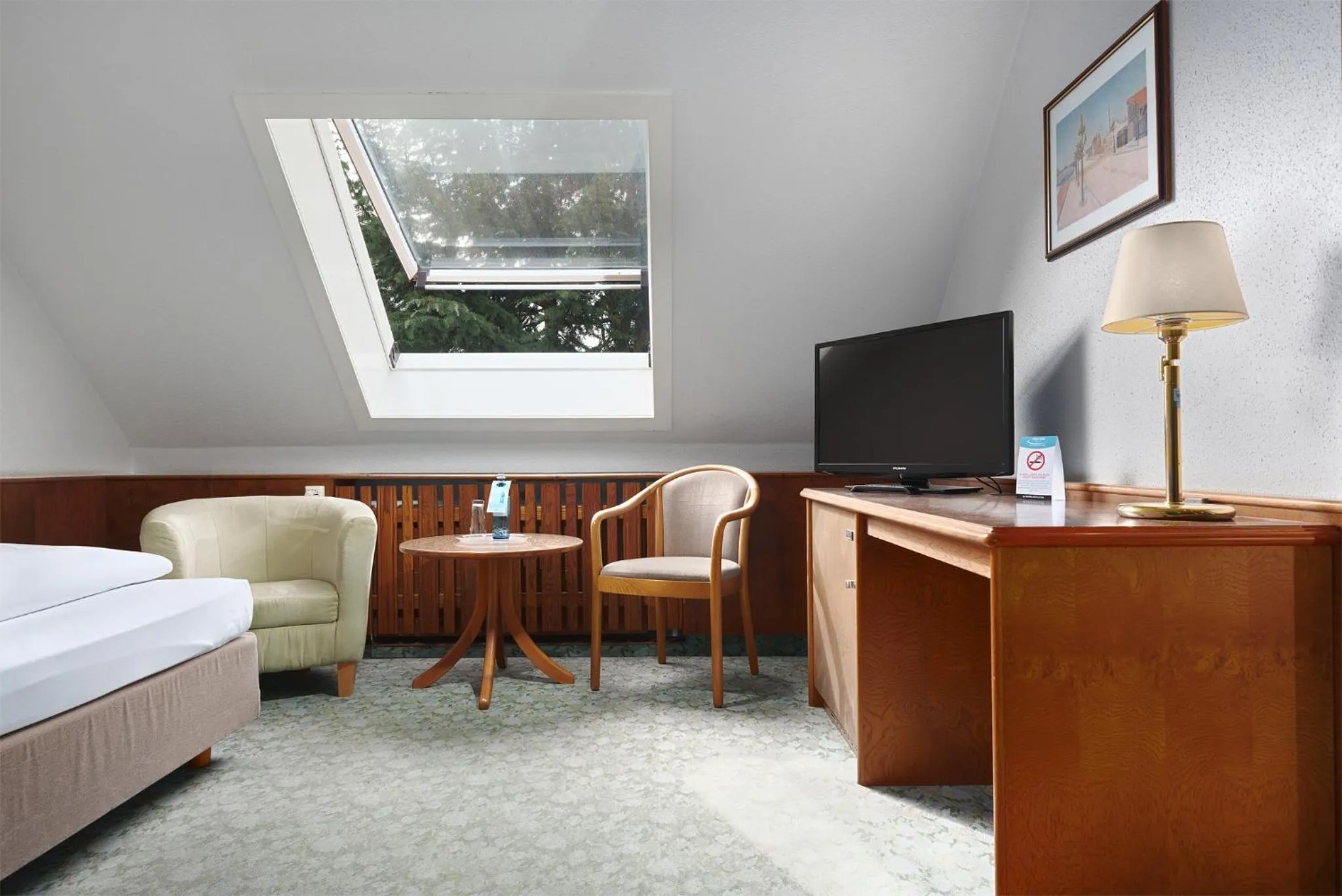 Photo of the whole room, Bed in Trip Inn Hotel Egelsbach Frankfurt