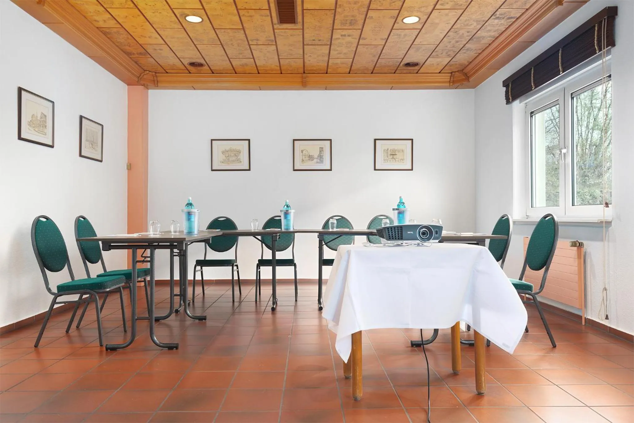 Meeting/conference room in Trip Inn Hotel Egelsbach Frankfurt