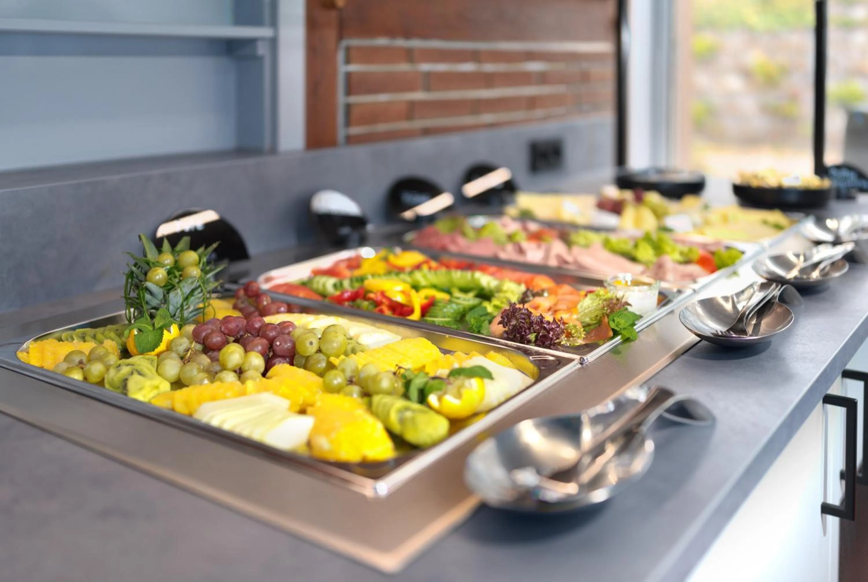 Food and drinks in Trip Inn Hotel Egelsbach Frankfurt