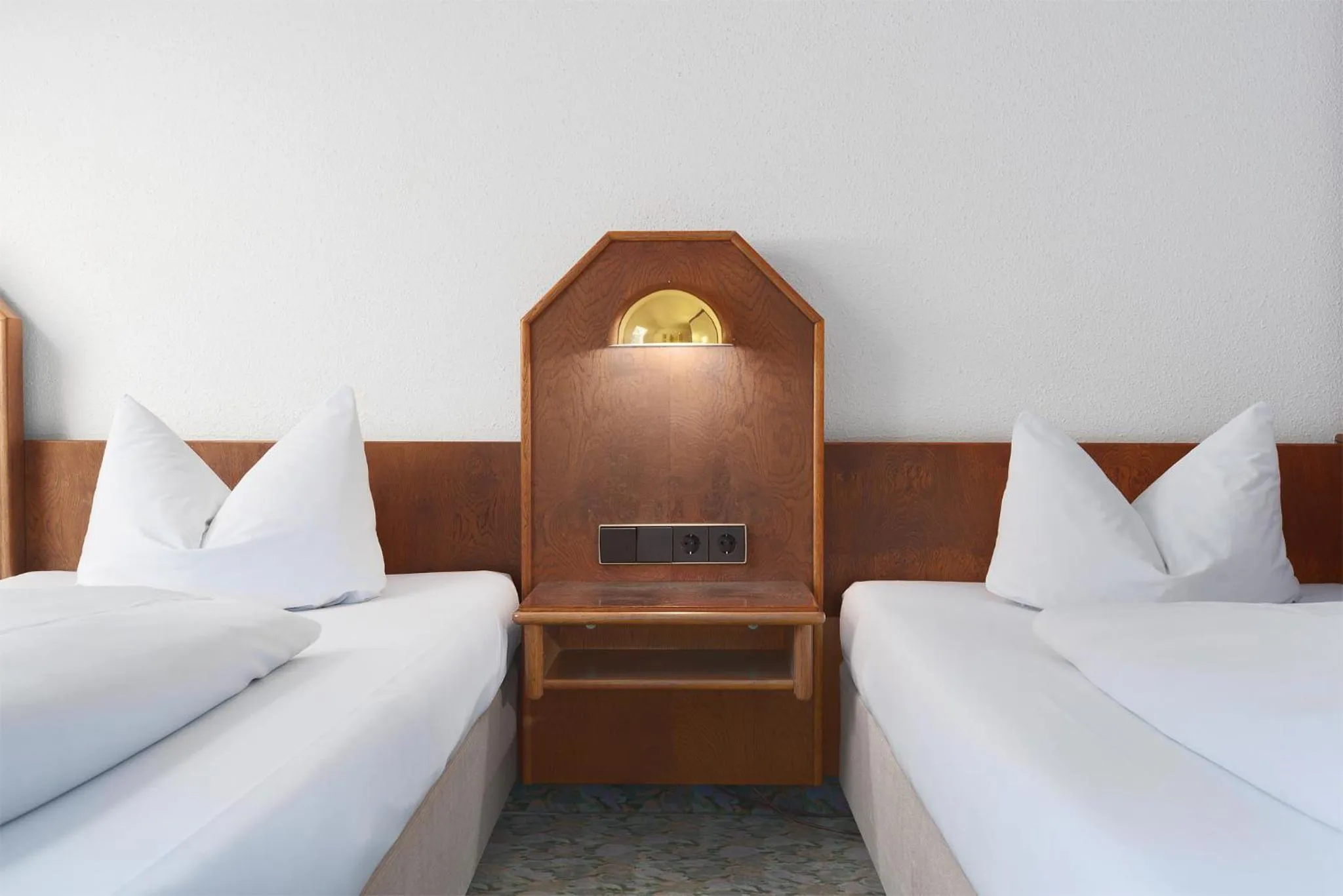 Bed in Trip Inn Hotel Egelsbach Frankfurt