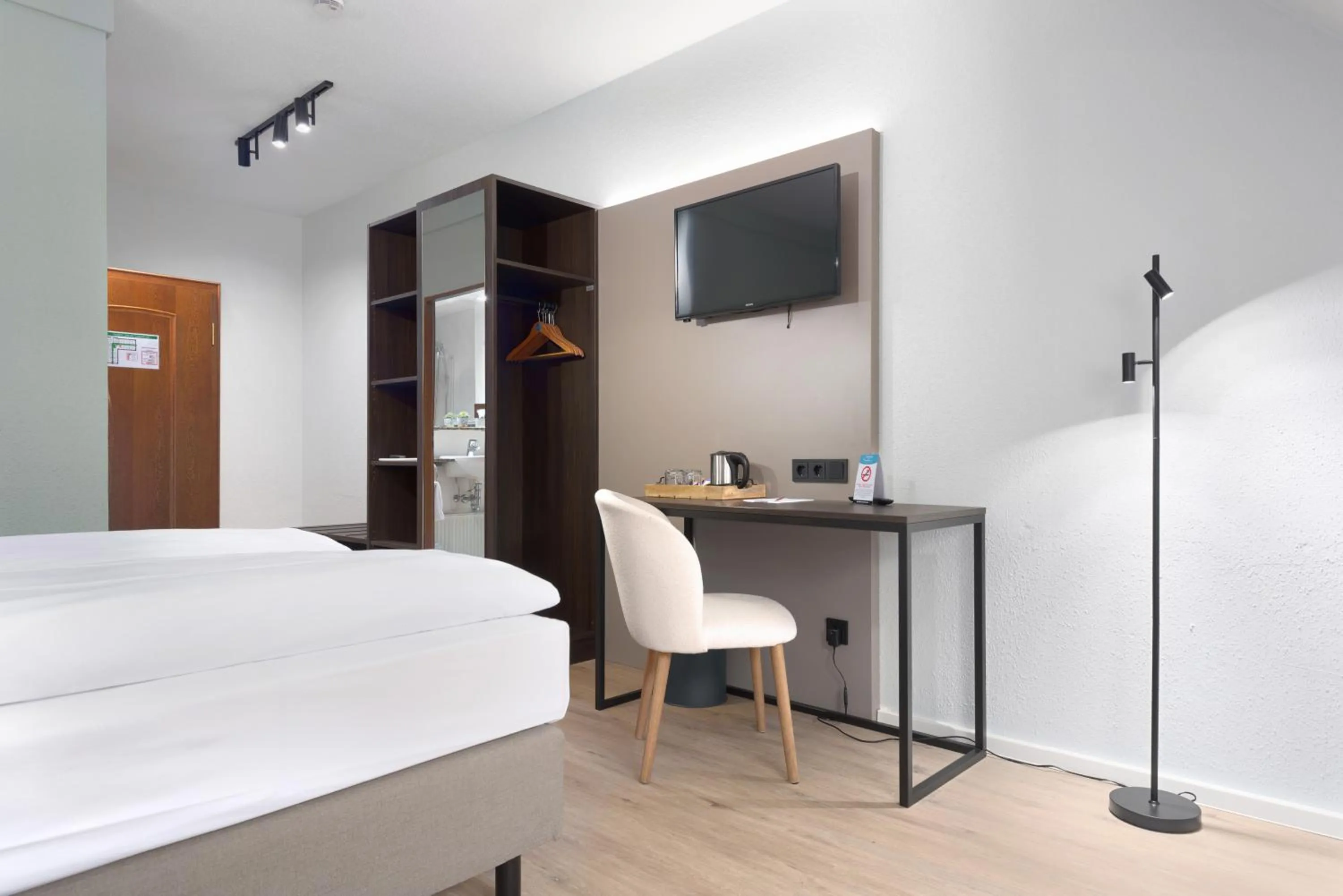 Photo of the whole room, Bed in Trip Inn Hotel Egelsbach Frankfurt