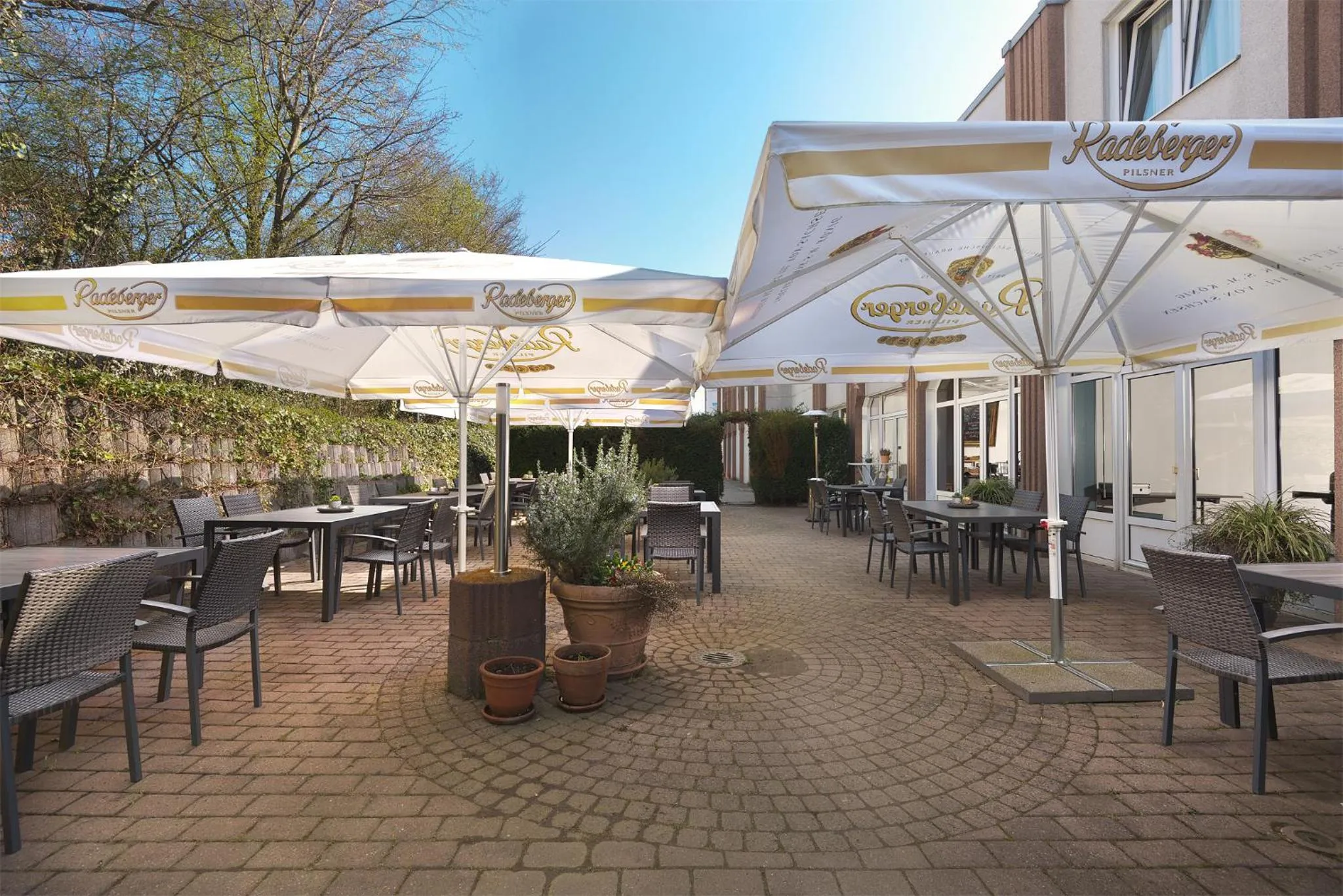 Restaurant/places to eat in Trip Inn Hotel Egelsbach Frankfurt